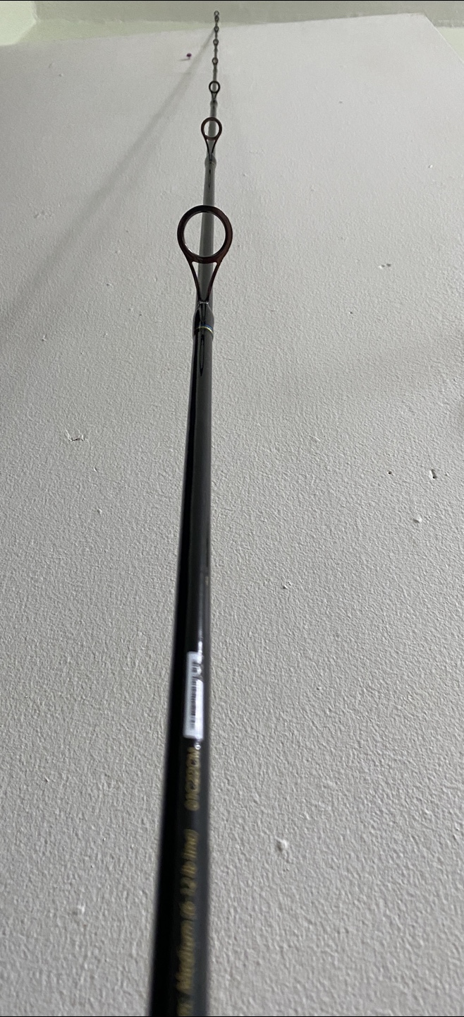 Ugly Stik Shakespeare lite pro Spinning Combo 7’0 ft - photo 2