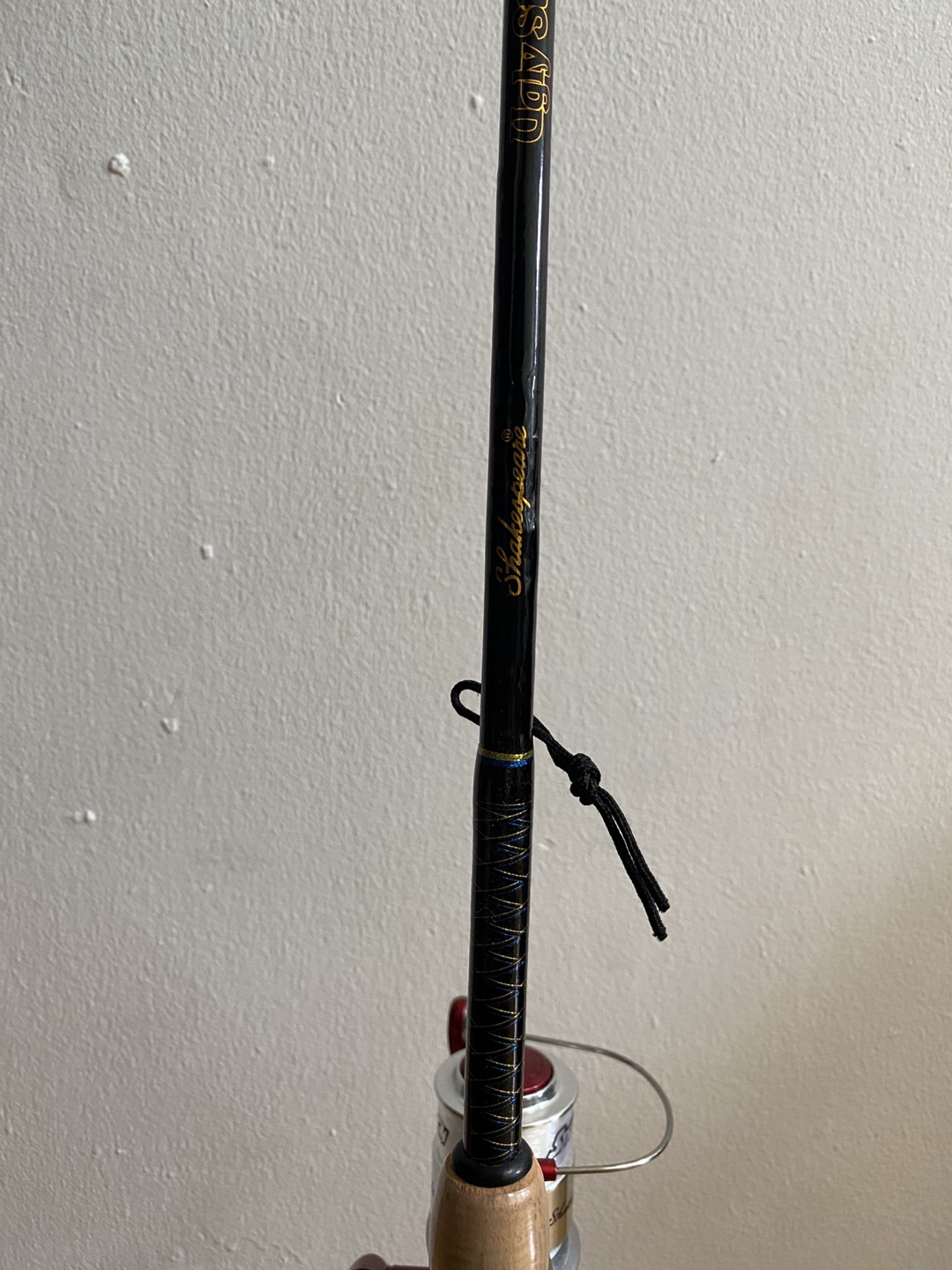 Ugly Stik Shakespeare lite pro Spinning Combo 7’0 ft - photo 5