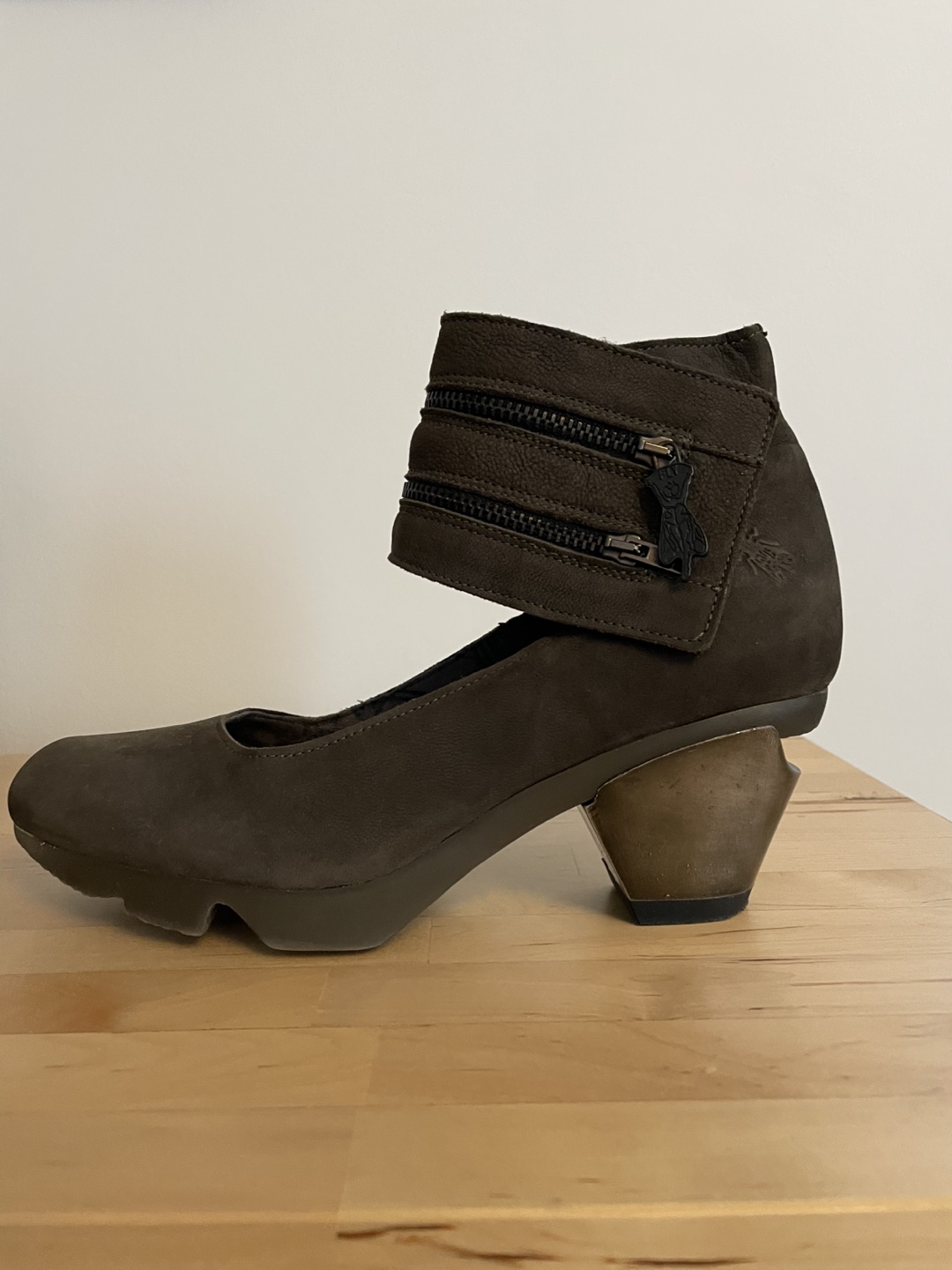 Fly London Ankle Booties