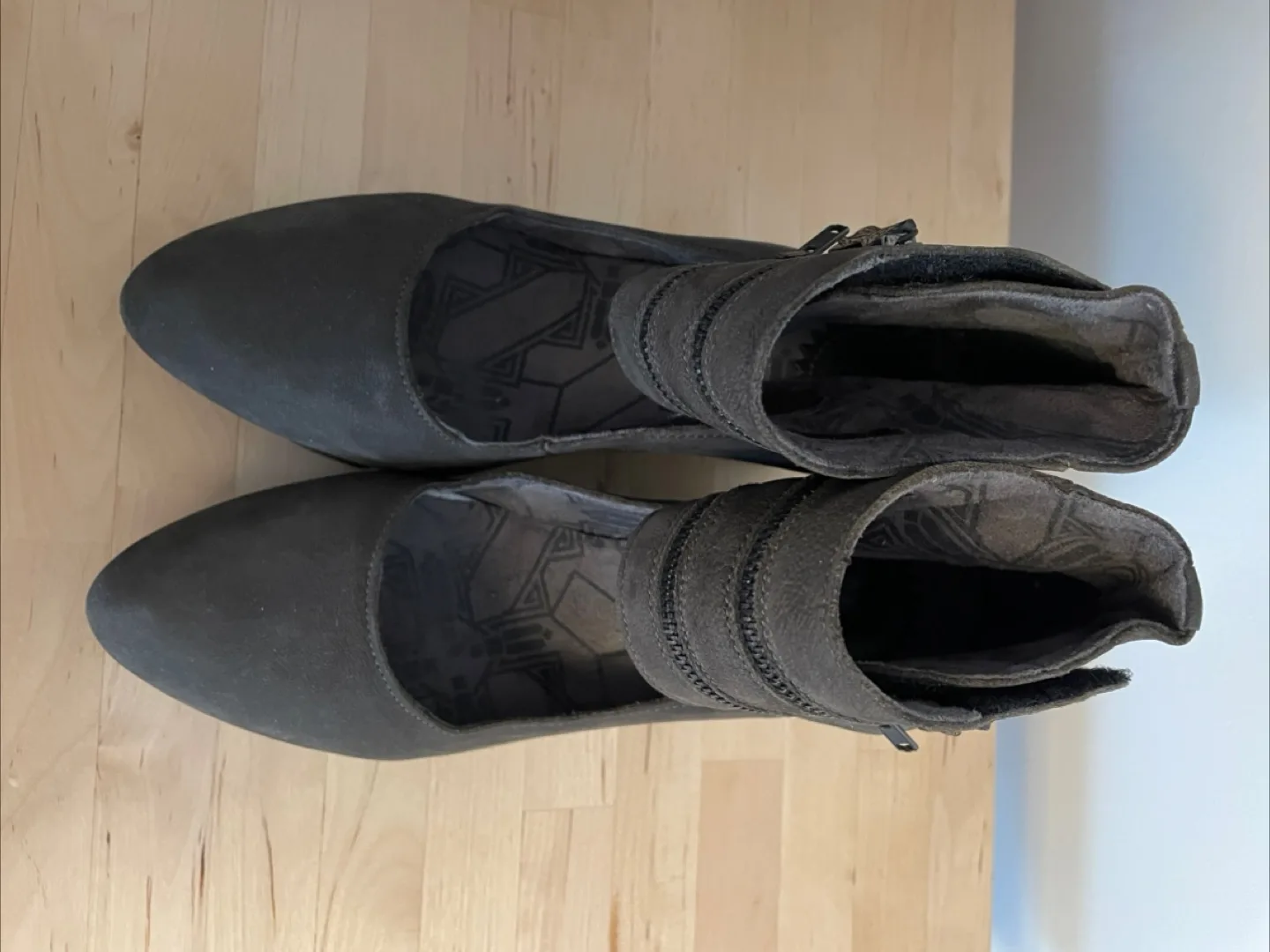 Fly London Ankle Booties image indicator(2)