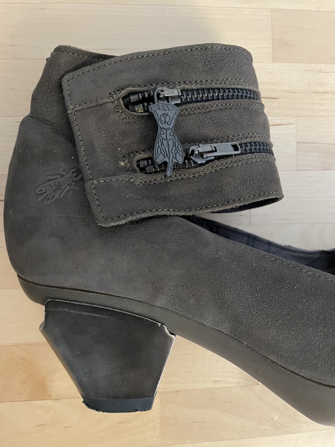 Fly London Ankle Booties - photo 3
