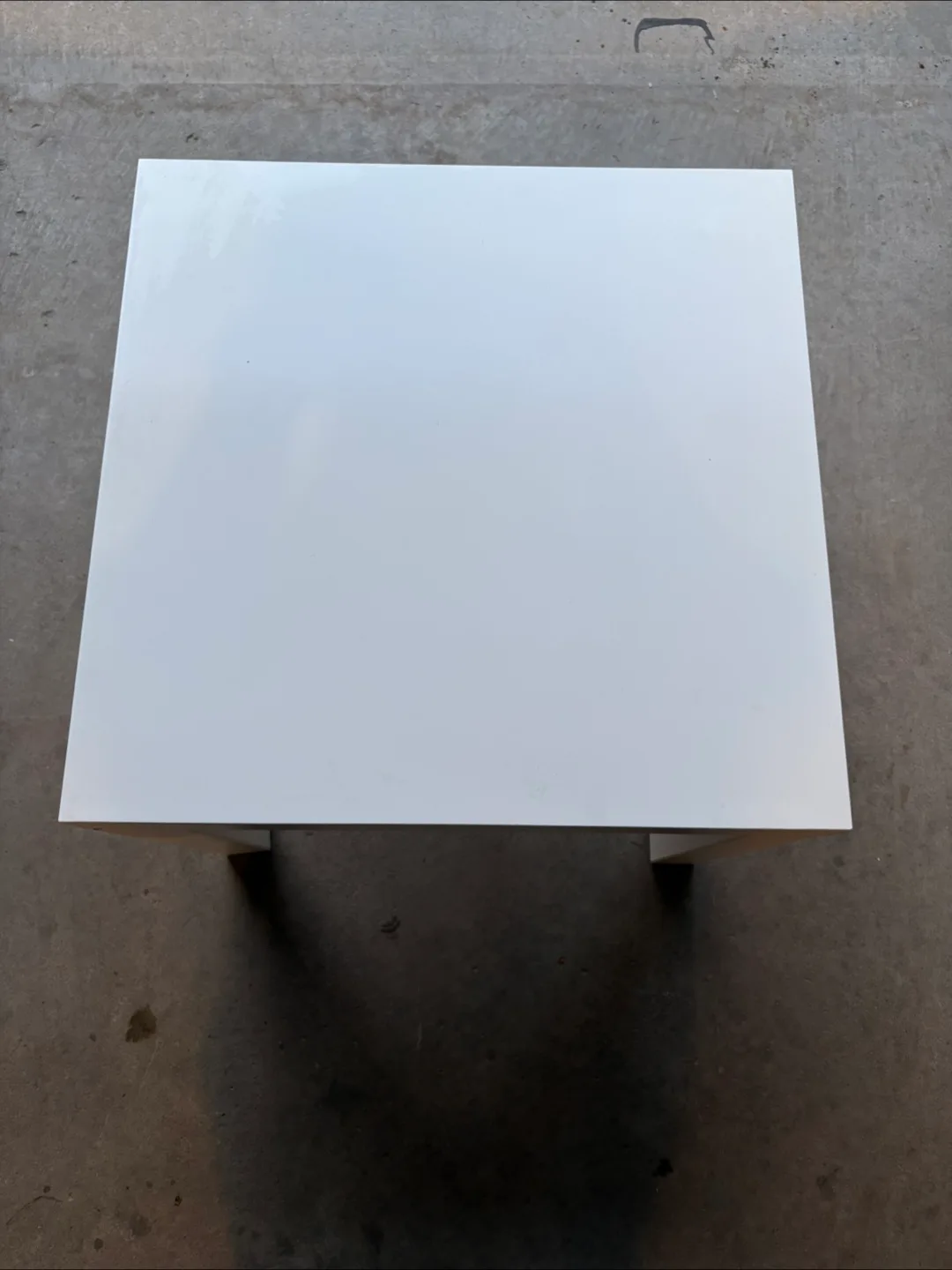 IKEA LACK Side Table - White thumbnail