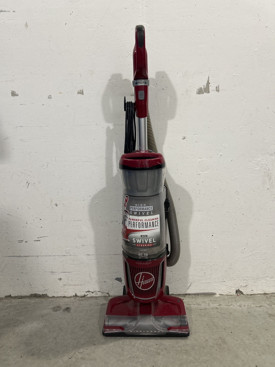 Hoover Windtunnel Vacuum Cleaner