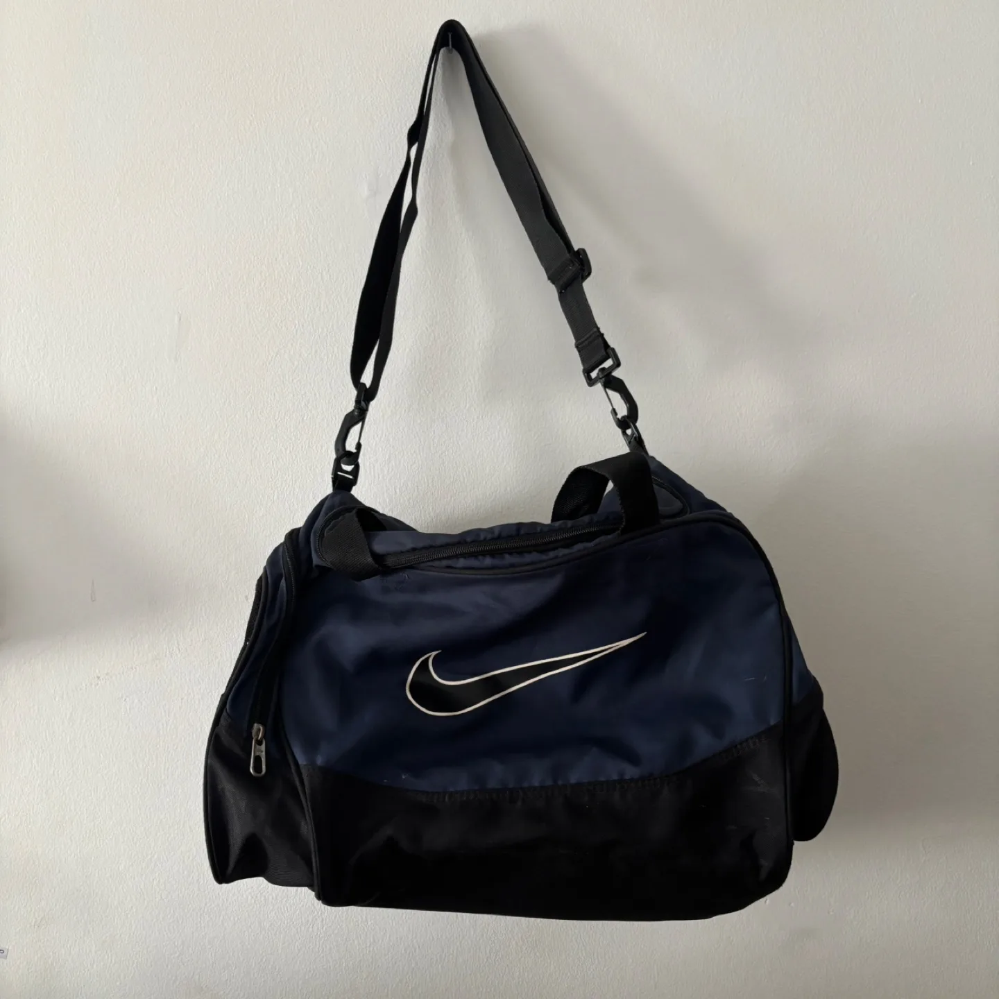 Moving Sale! Nike Duffel Bag - (As Is) thumbnail