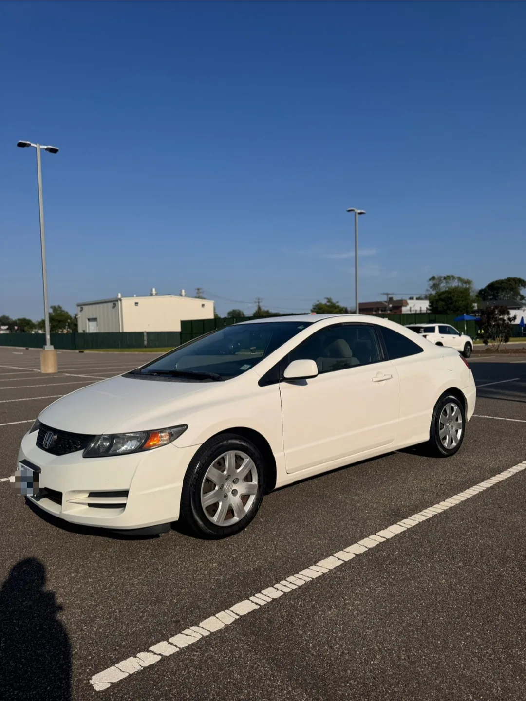 2010 Honda Civic Coupe LX thumbnail