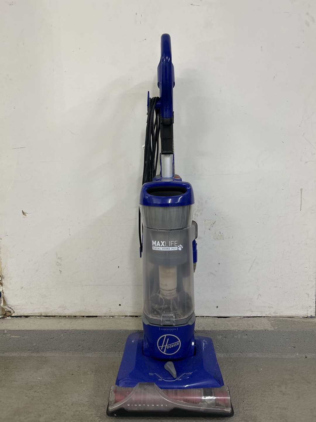 Hoover Maxlife Total Home Pet Vacuum