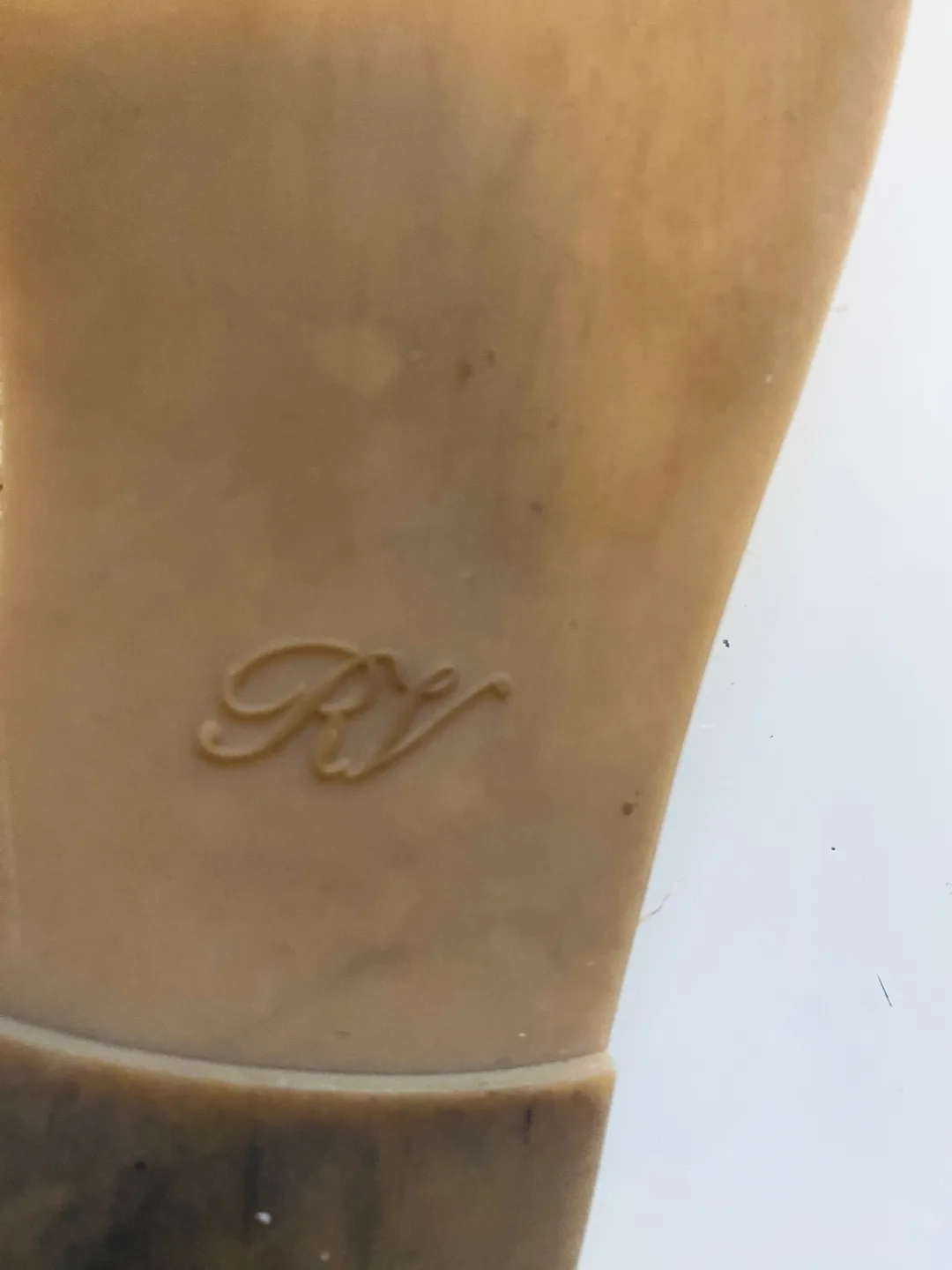 Roger Vivier Paris White Espadrilles image indicator(5)