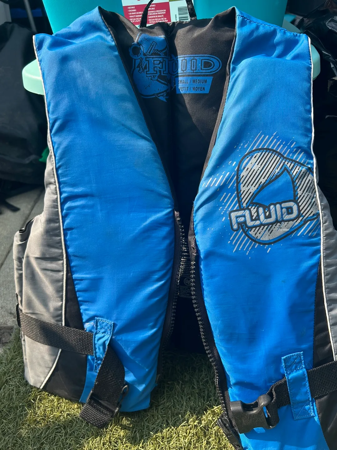 Fluid Life Vest image indicator(4)