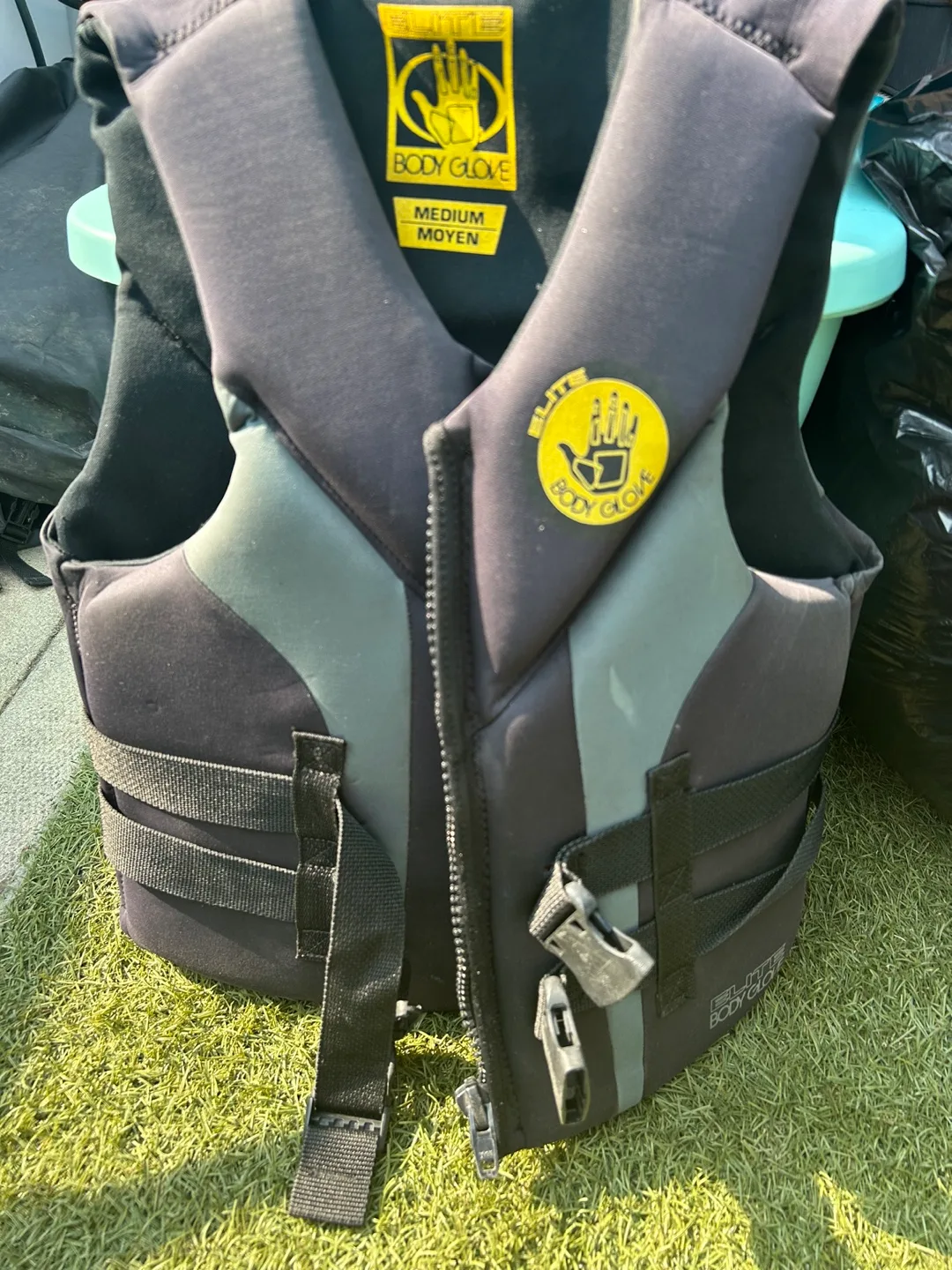 Body Glove Elite Life Jacket image indicator(3)