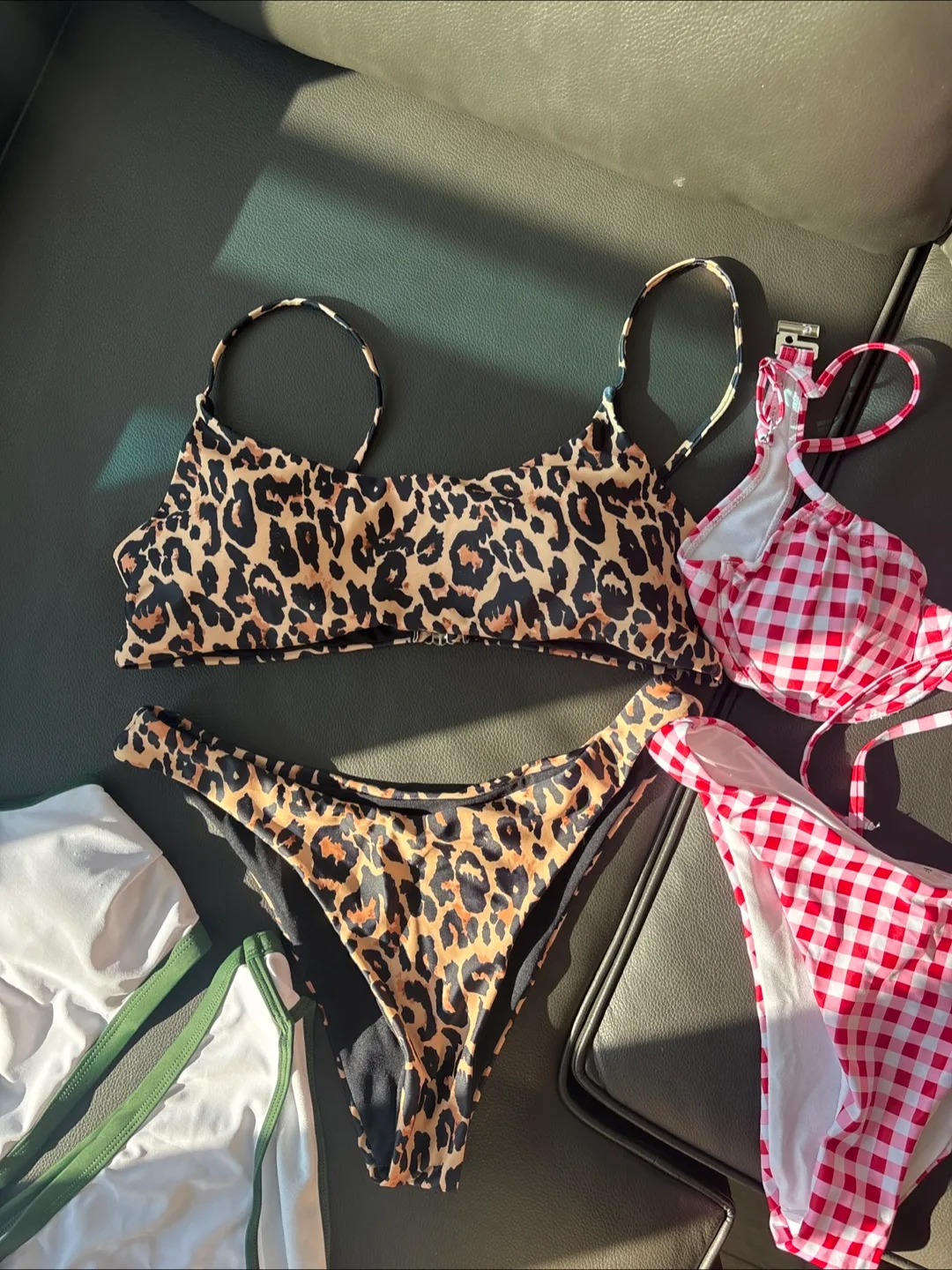Bikini Swimsuit Set thumbnail
