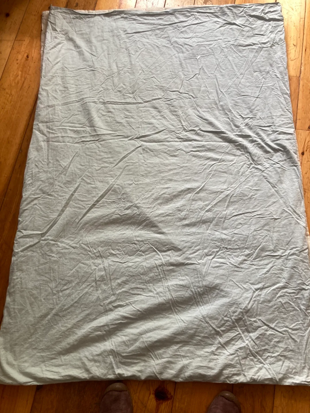 weighted blanket — 15 lbs, 2 covers image indicator(4)