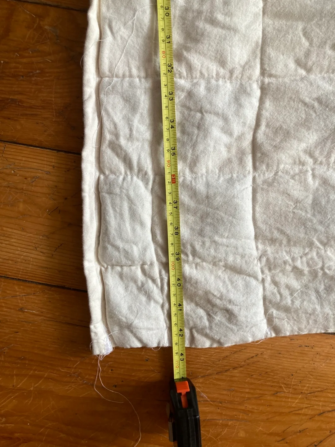 weighted blanket — 15 lbs, 2 covers image indicator(3)