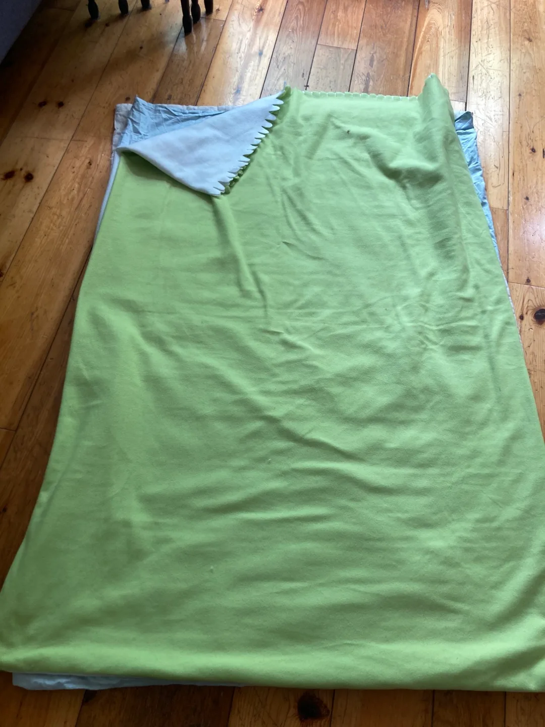 weighted blanket — 15 lbs, 2 covers image indicator(5)