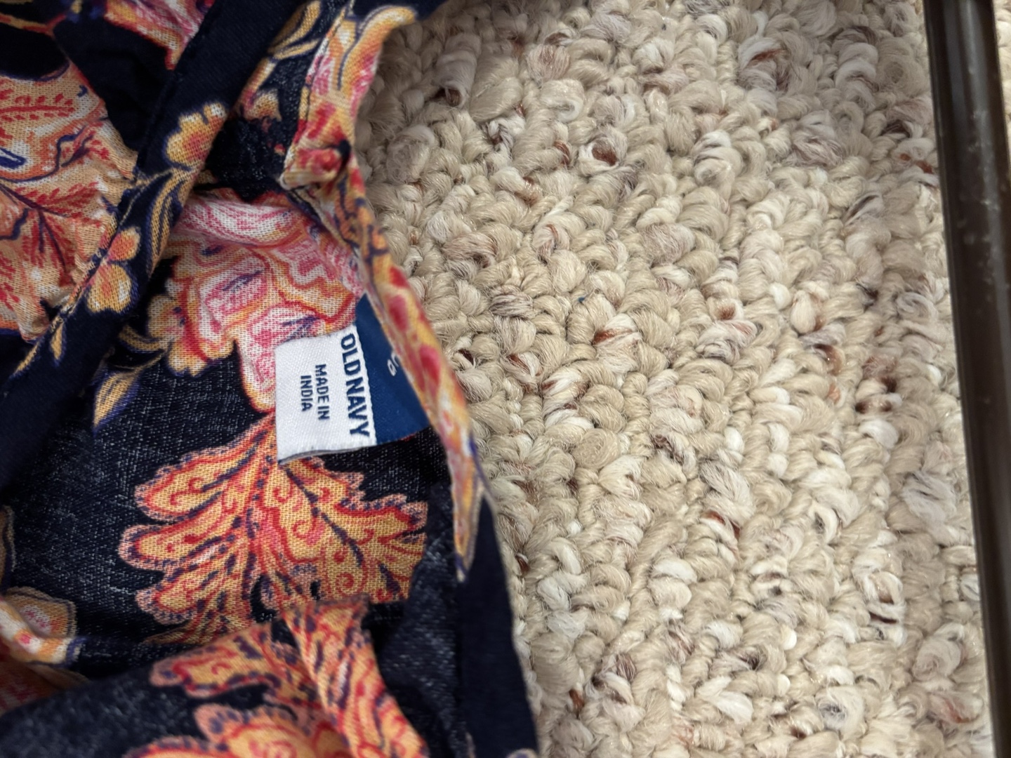 Old Navy Floral Dress - photo 2