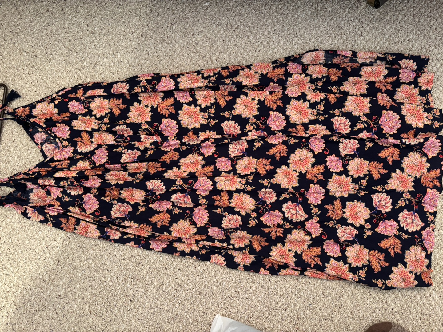 Old Navy Floral Dress