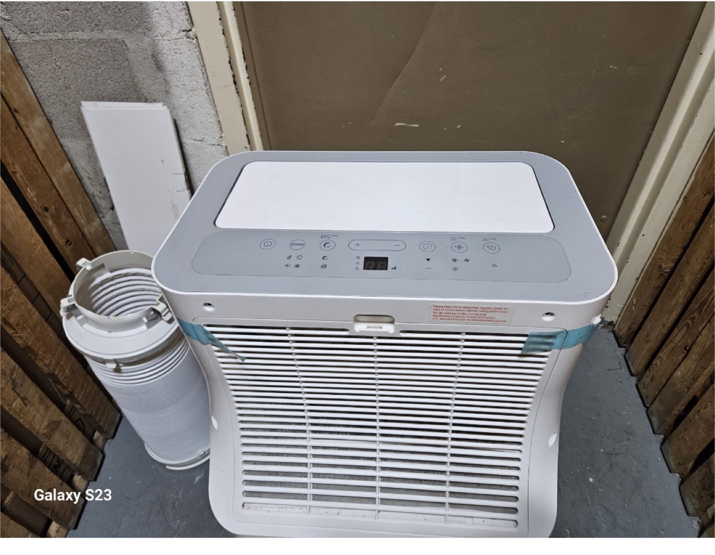 Portable Air Conditioner - Danby - photo 4