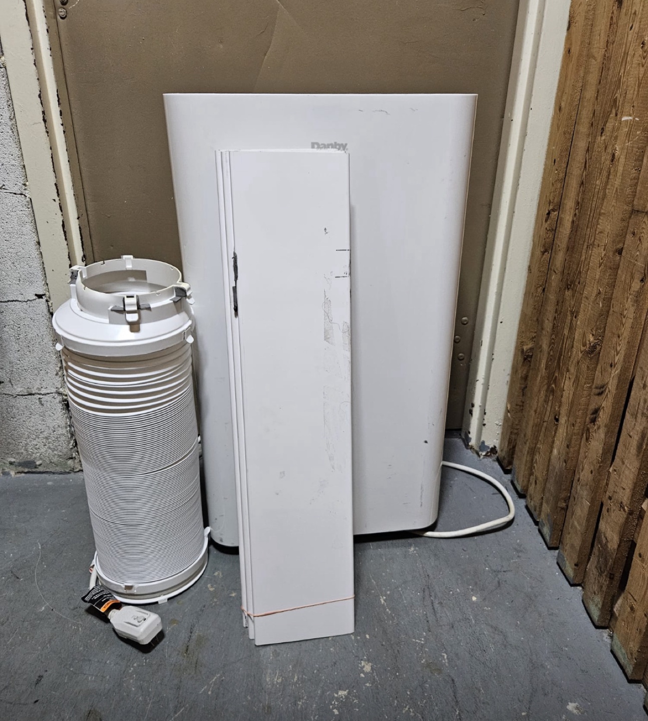 Portable Air Conditioner - Danby