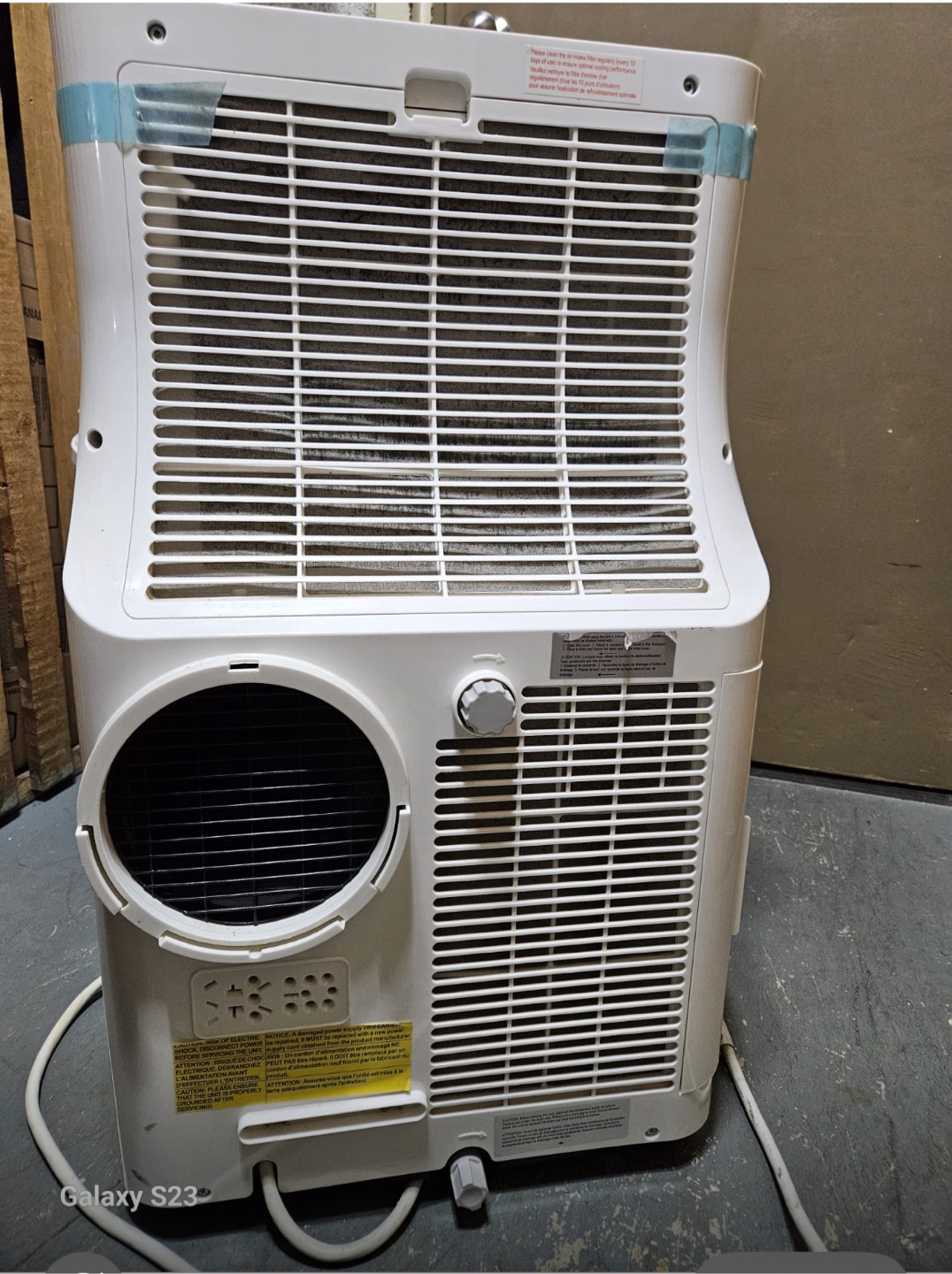 Portable Air Conditioner - Danby - photo 2