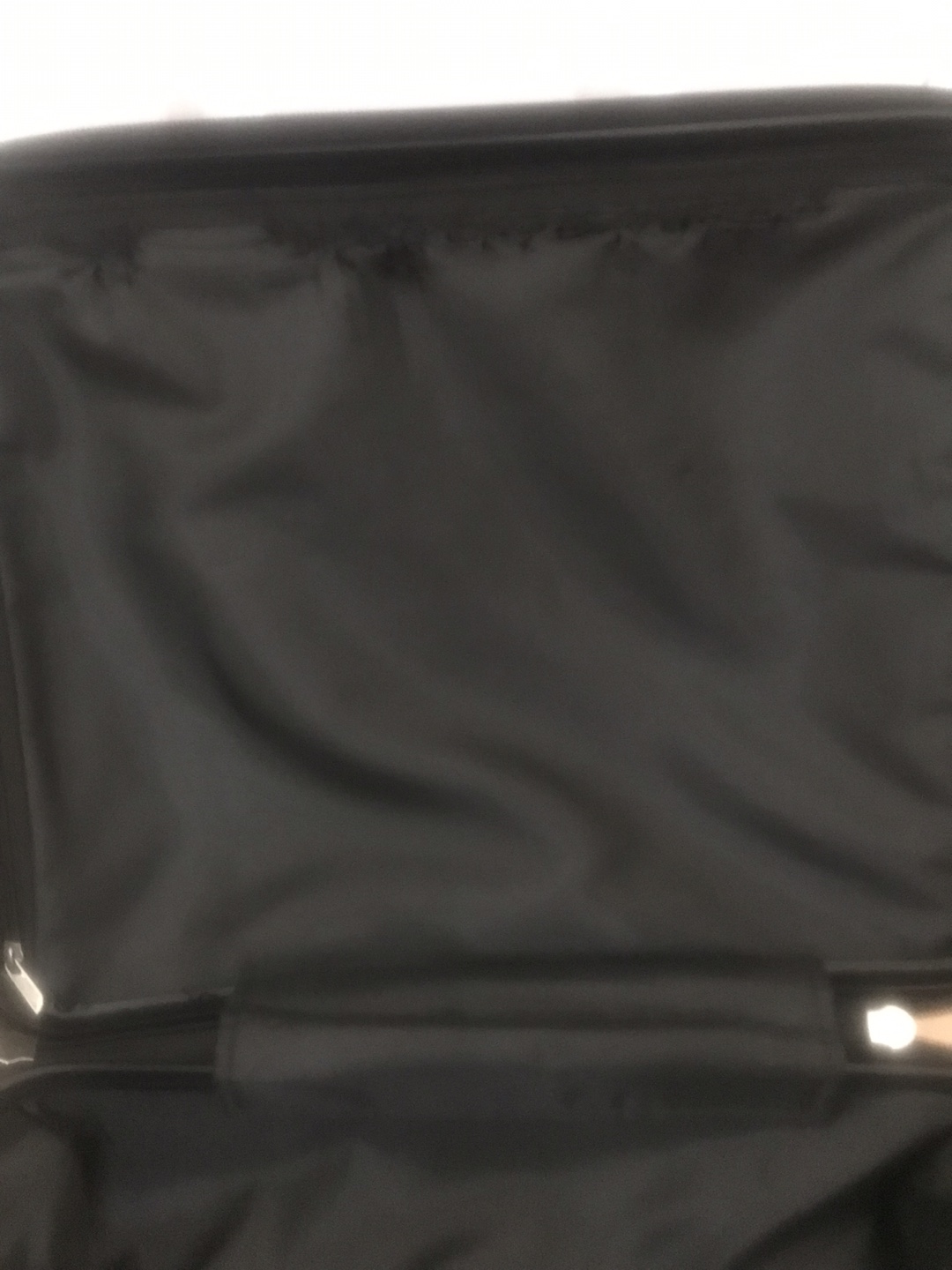 Purple Hard Shell Luggage Set - photo 2