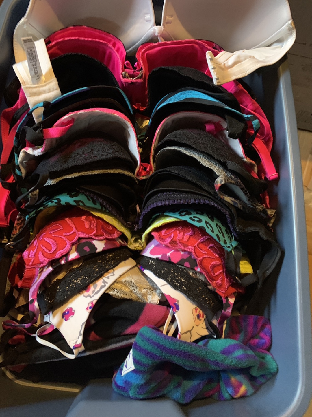 Variety of Bras