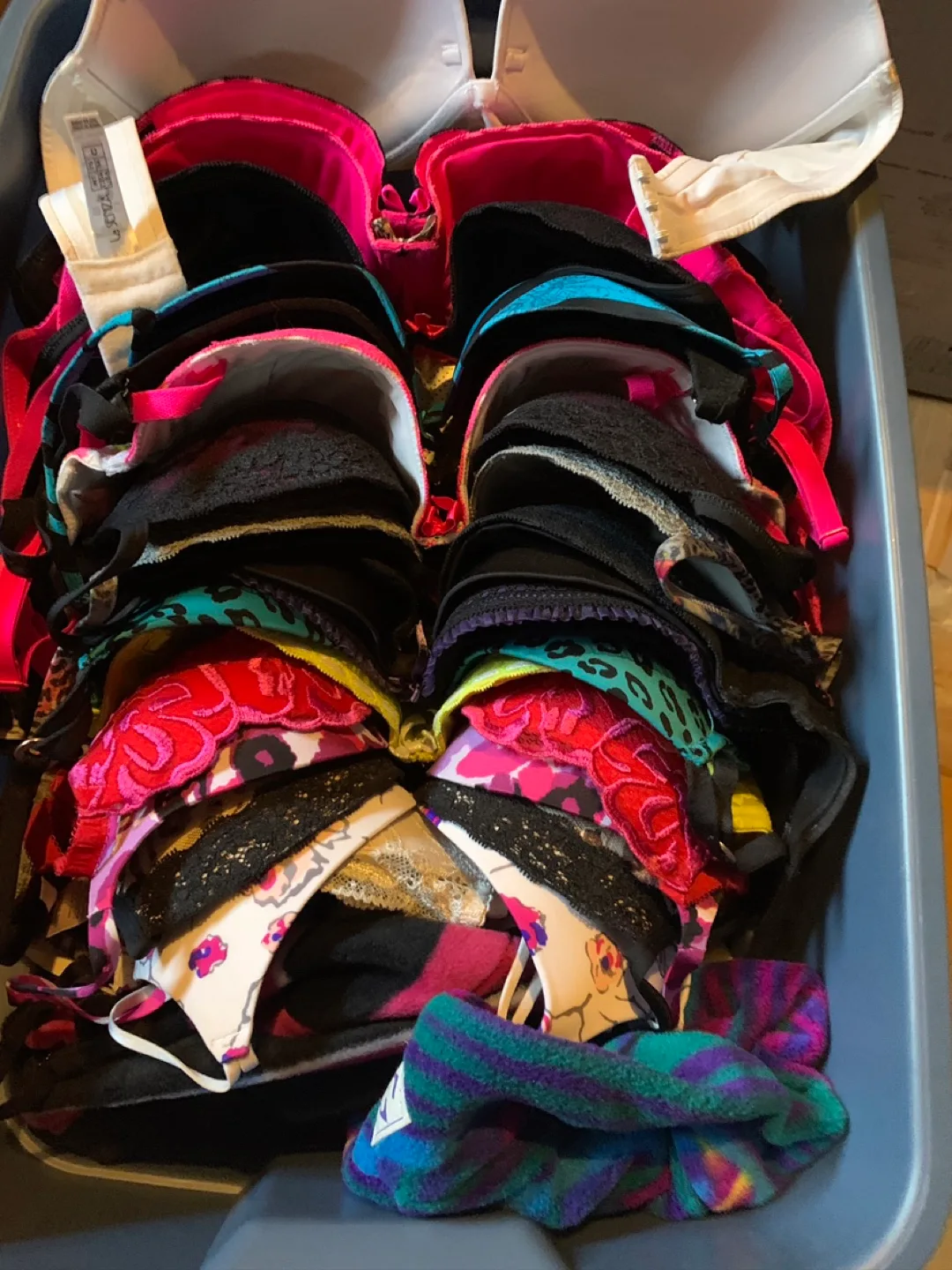 Variety of Bras thumbnail