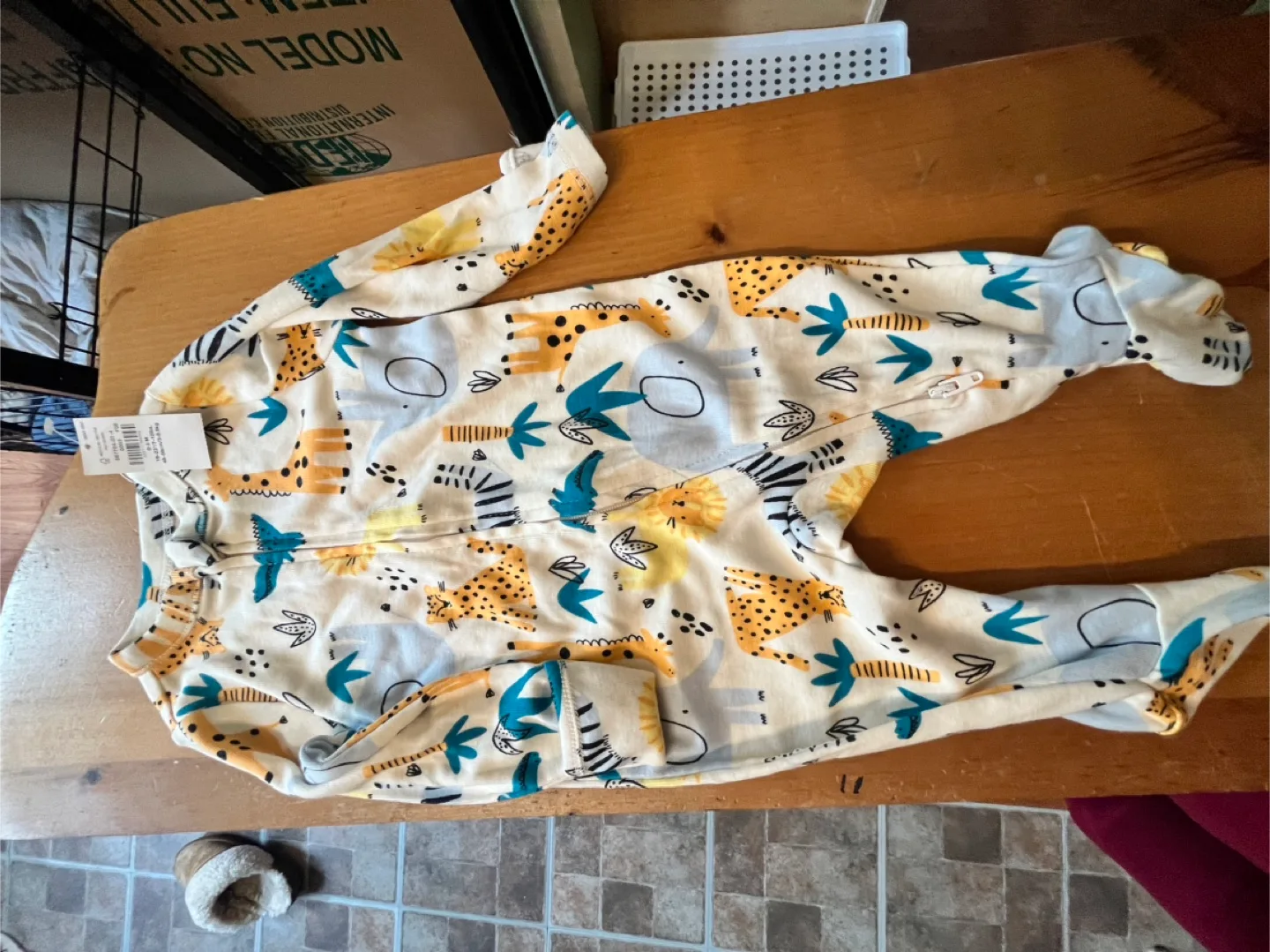 Newborn Sleepers (each 7.00) image indicator(2)