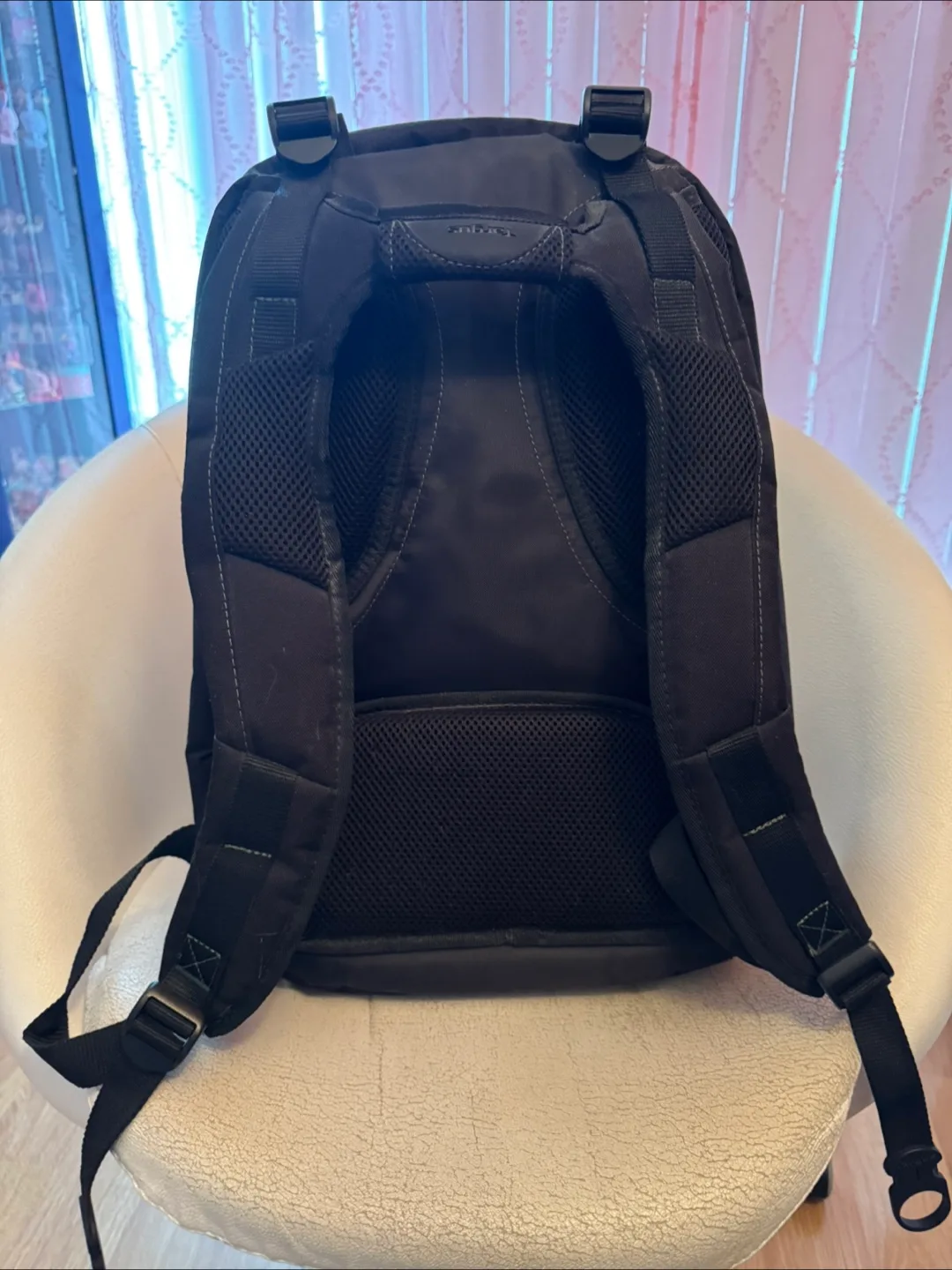 Targus black laptop backpack (brand new) image indicator(2)