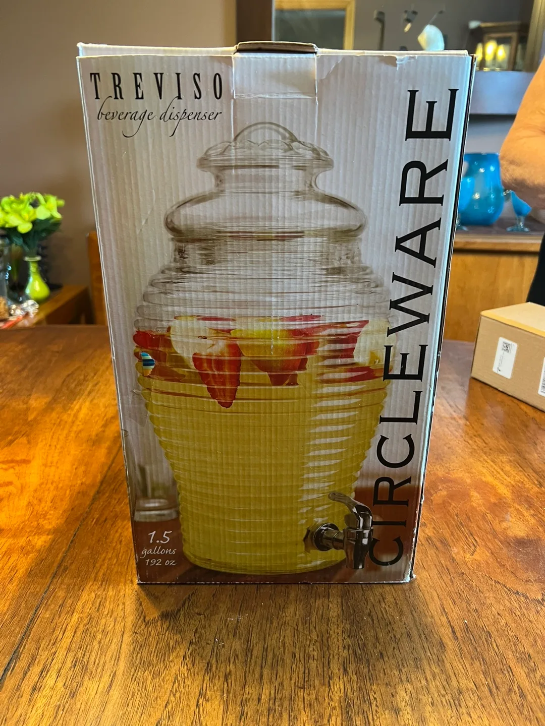 TREVISO Beverage Dispenser thumbnail