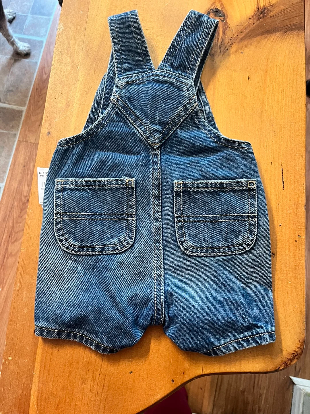 Baby Overalls image indicator(2)
