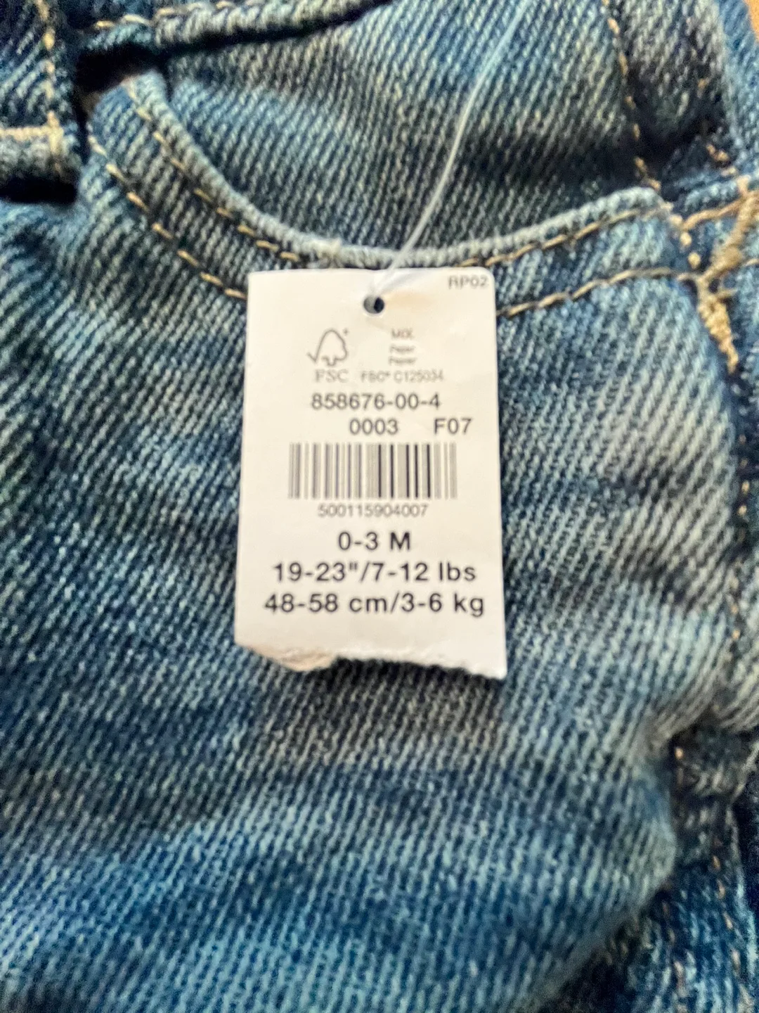 Baby Overalls image indicator(3)