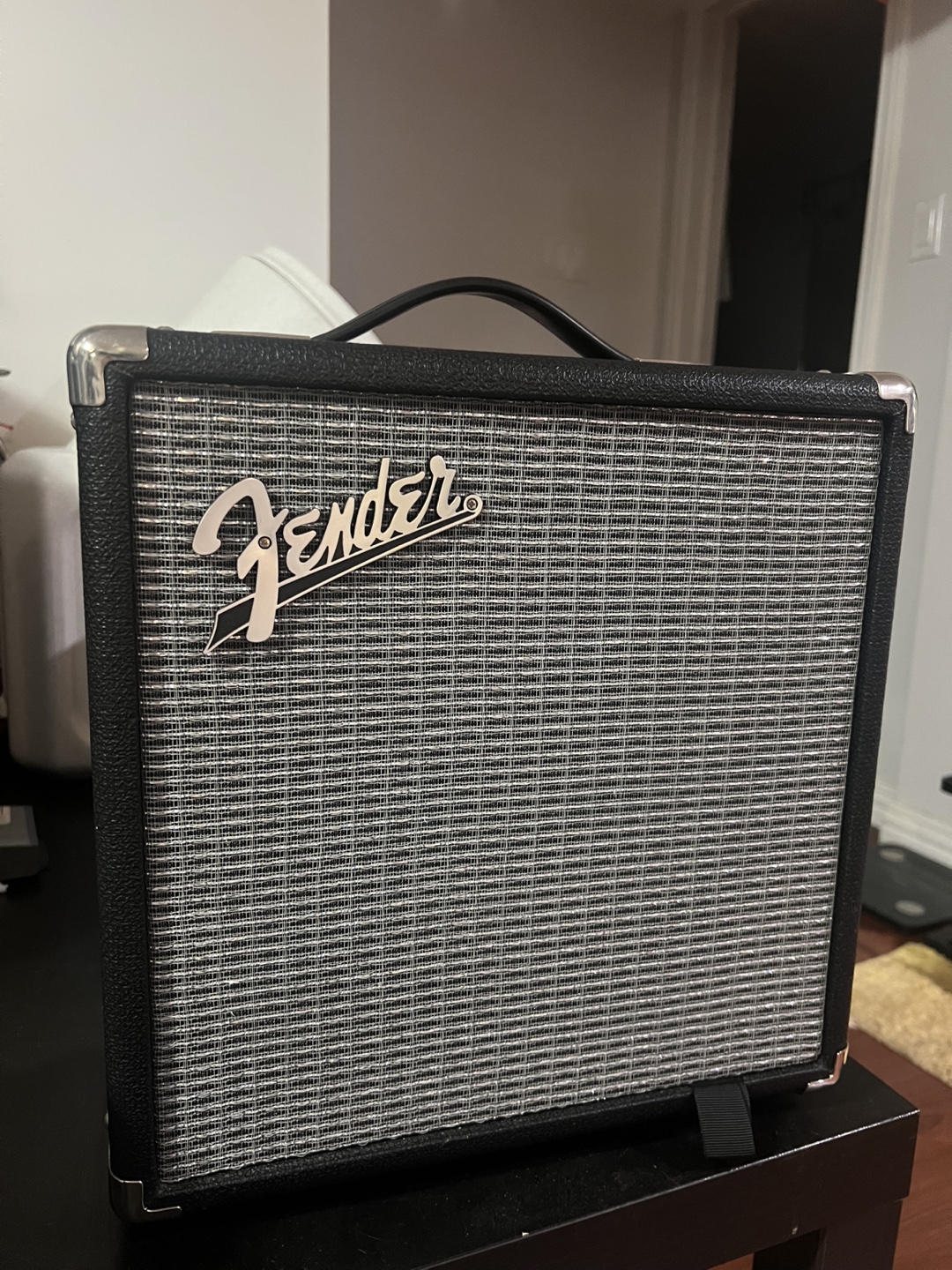 Fender Rumble 15 Bass Amplifier