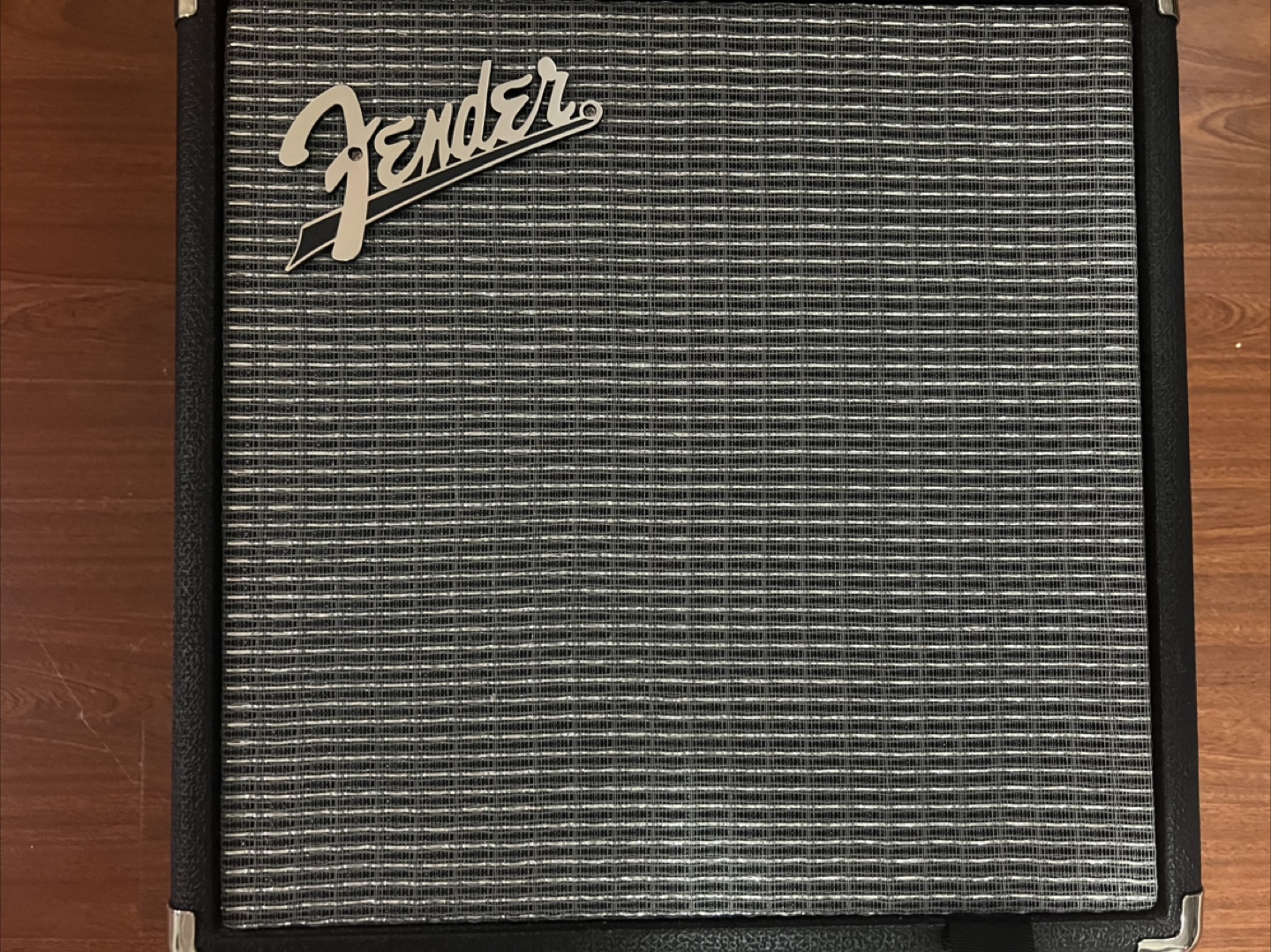 Fender Rumble 15 Bass Amplifier - photo 3