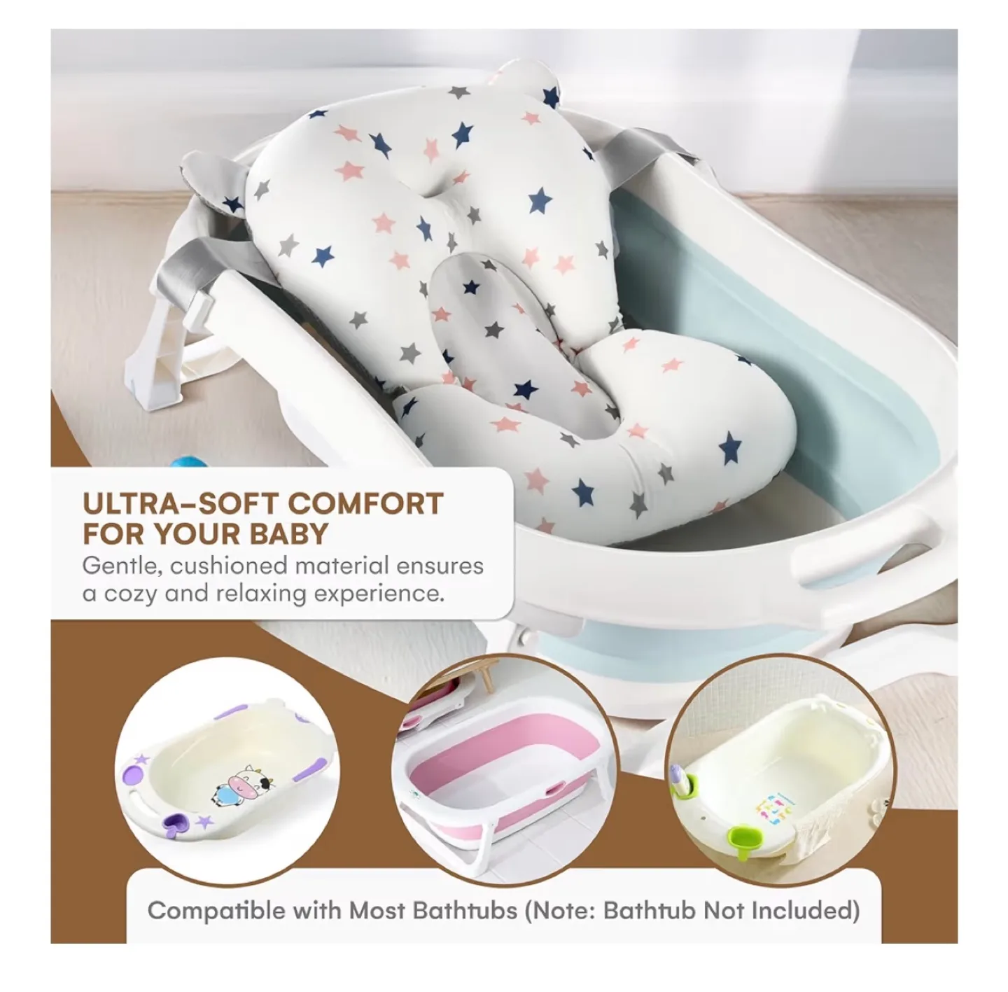 Baby Bath Cushion thumbnail