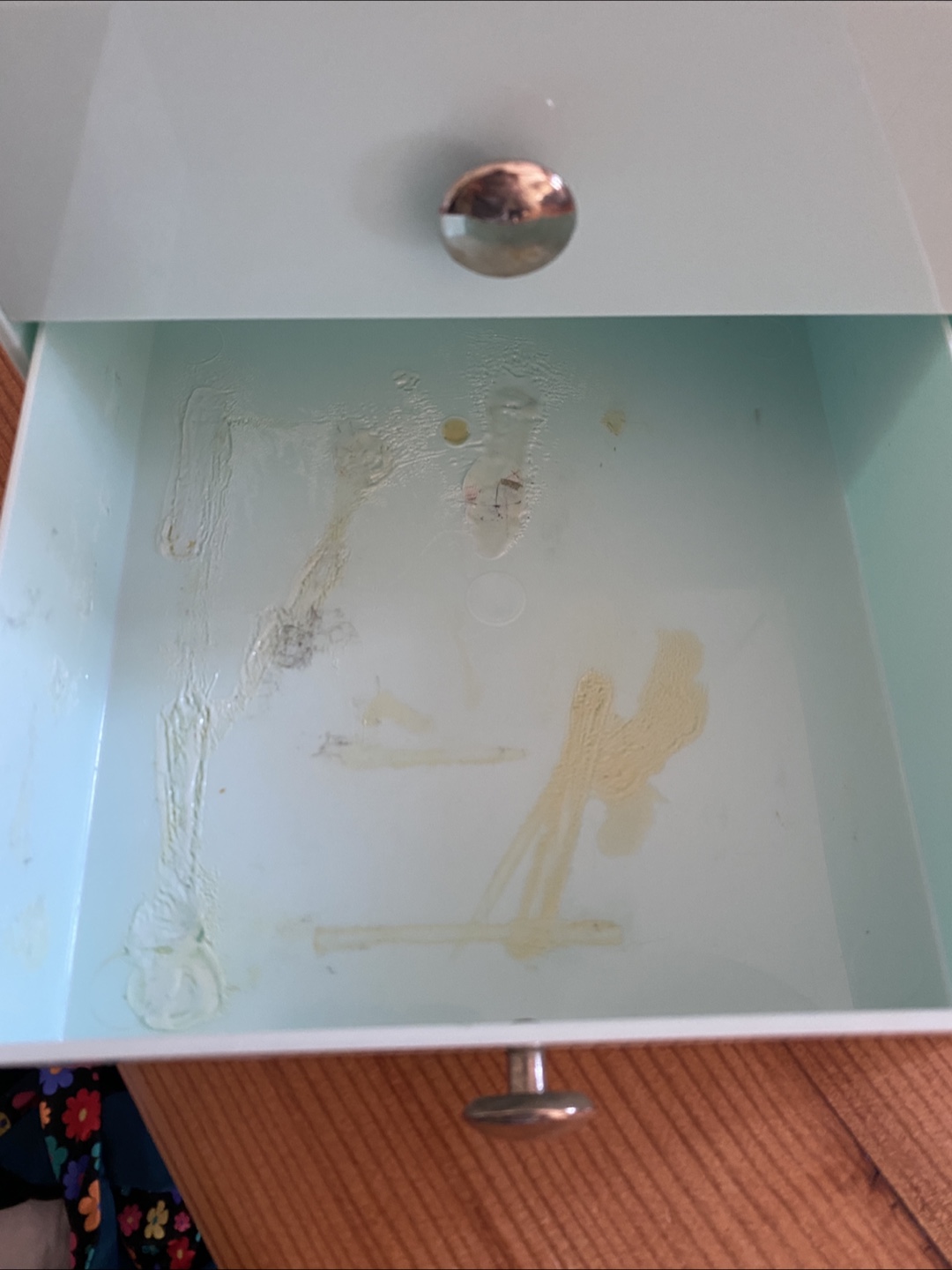 3-Drawer Storage Box - photo 4