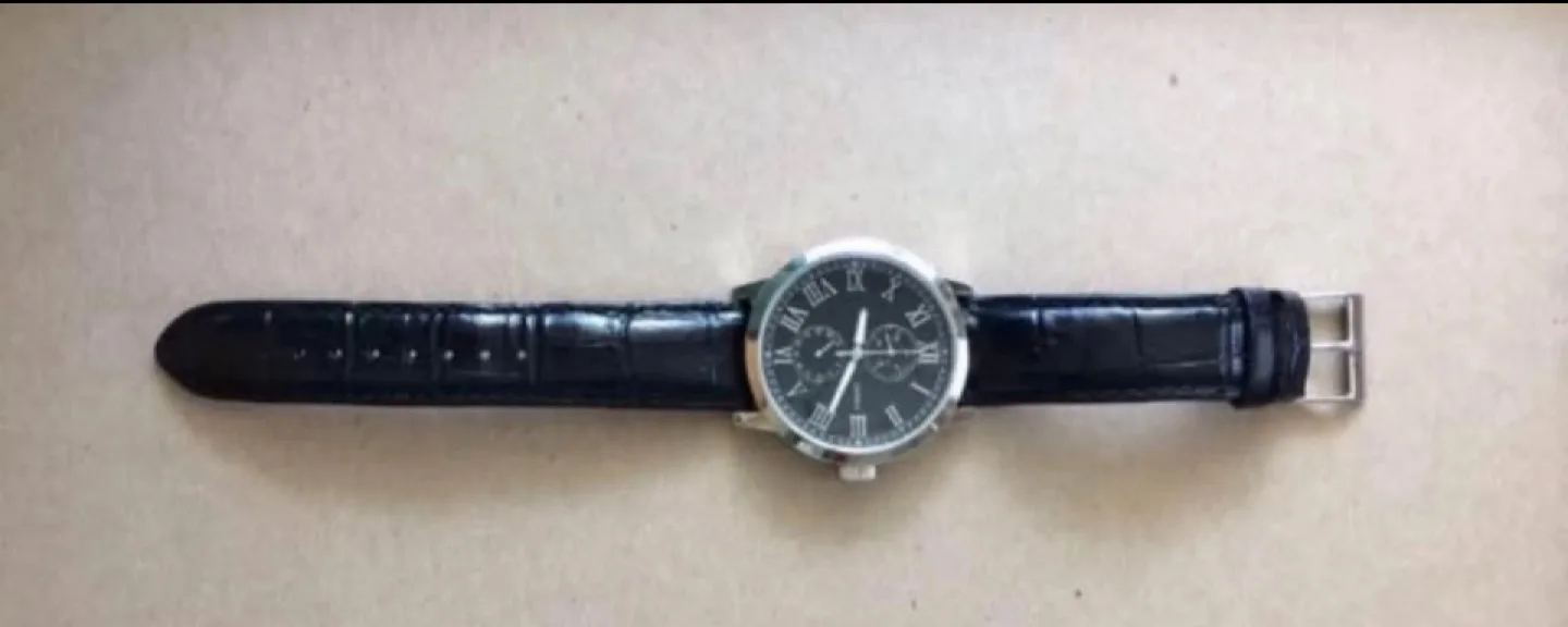 Guess men's watch W85043G1 image indicator(4)