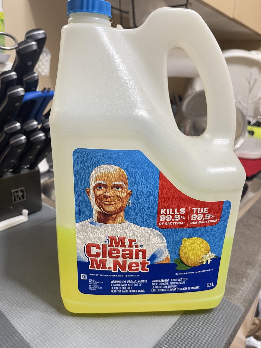 Mr Clean