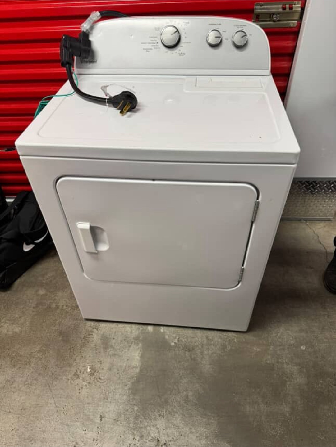 secadora whirlpool 220v - photo 2
