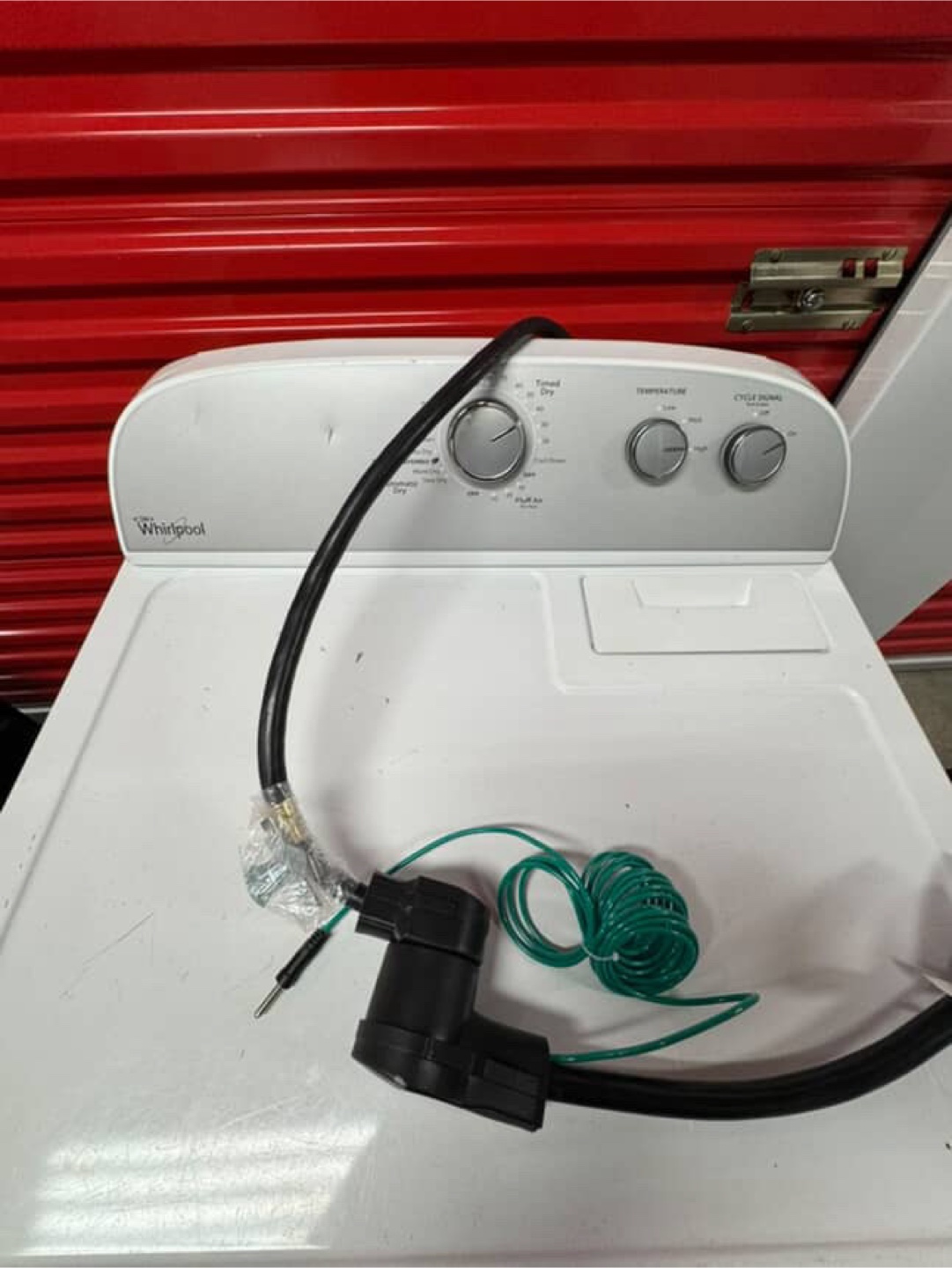 secadora whirlpool 220v - photo 4