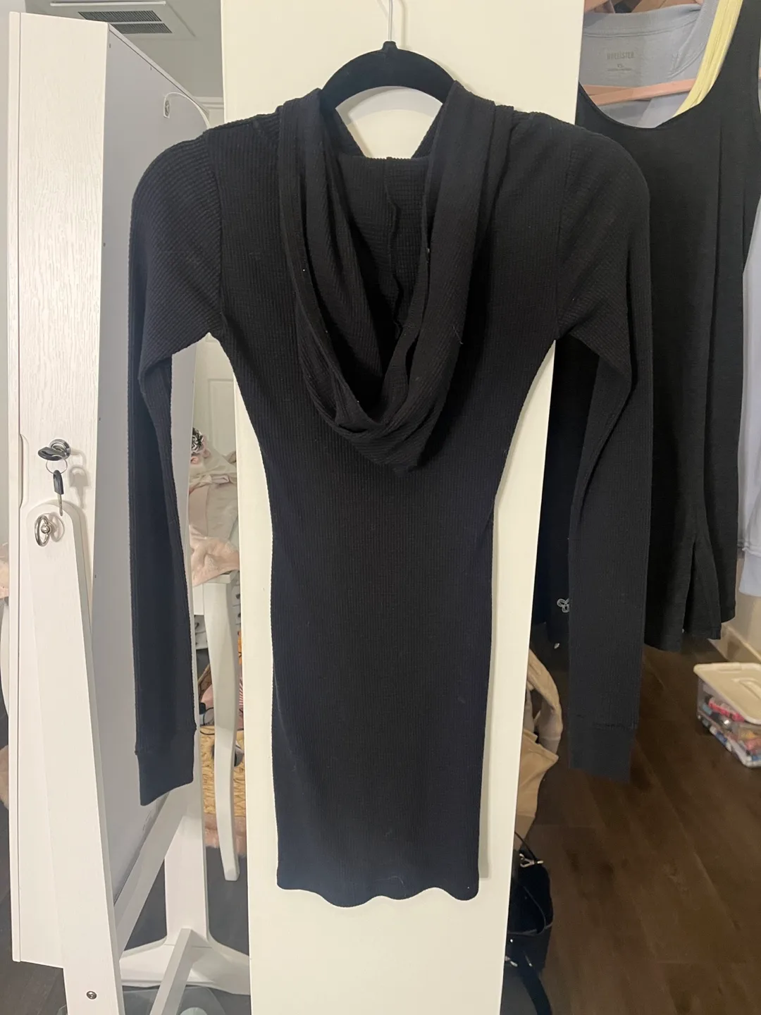 TNA Black Dress image indicator(4)