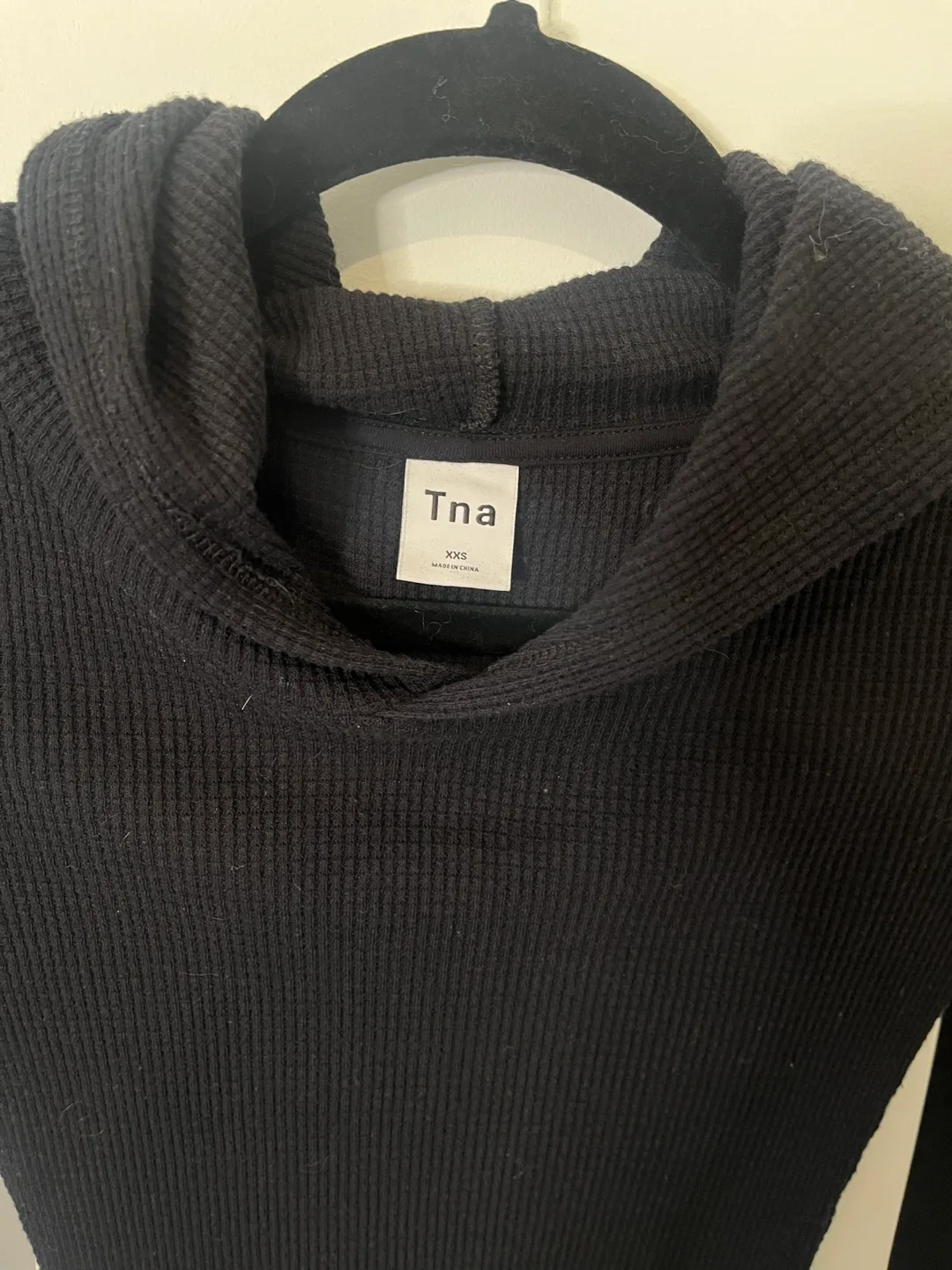 TNA Black Dress image indicator(2)