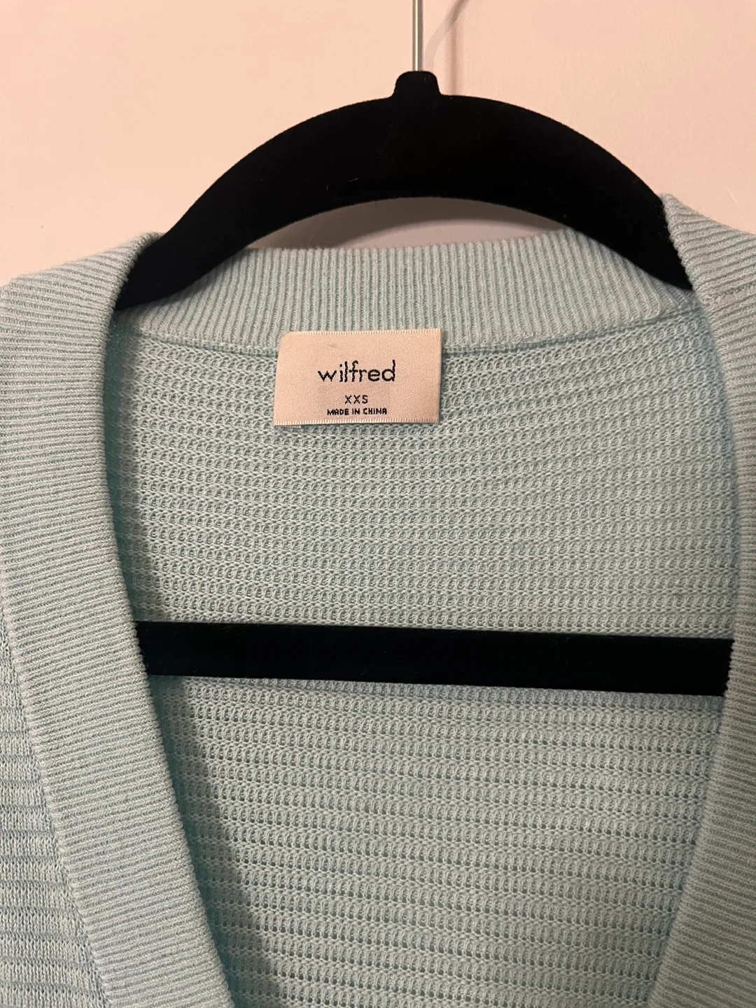 Wilfred Cardigan Sweater image indicator(2)