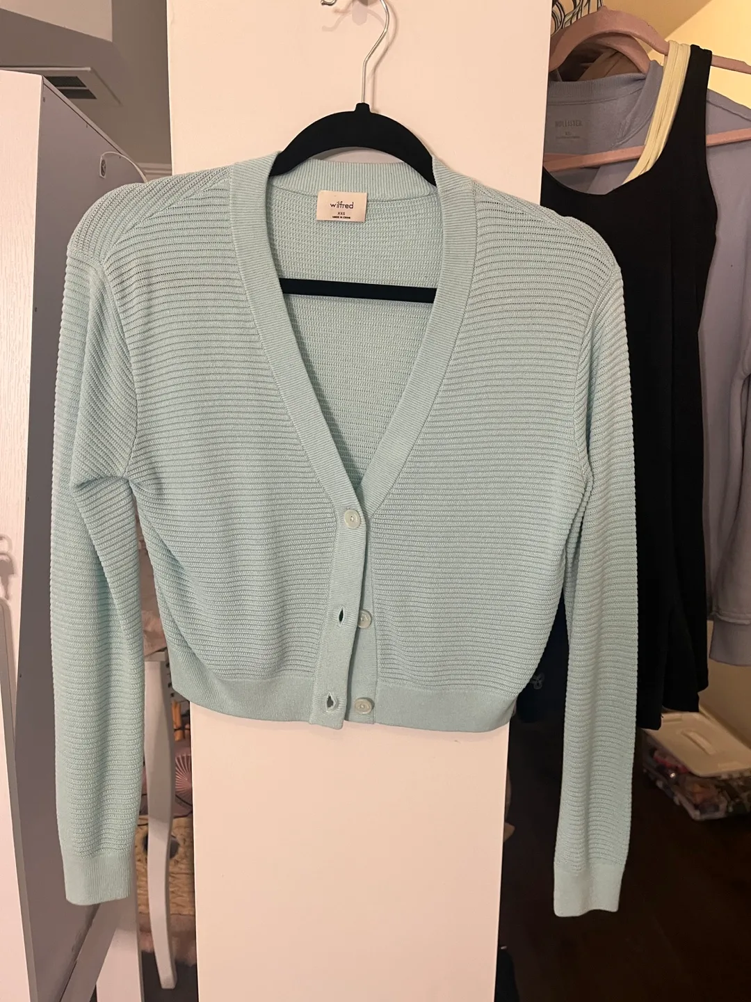 Wilfred Cardigan Sweater thumbnail