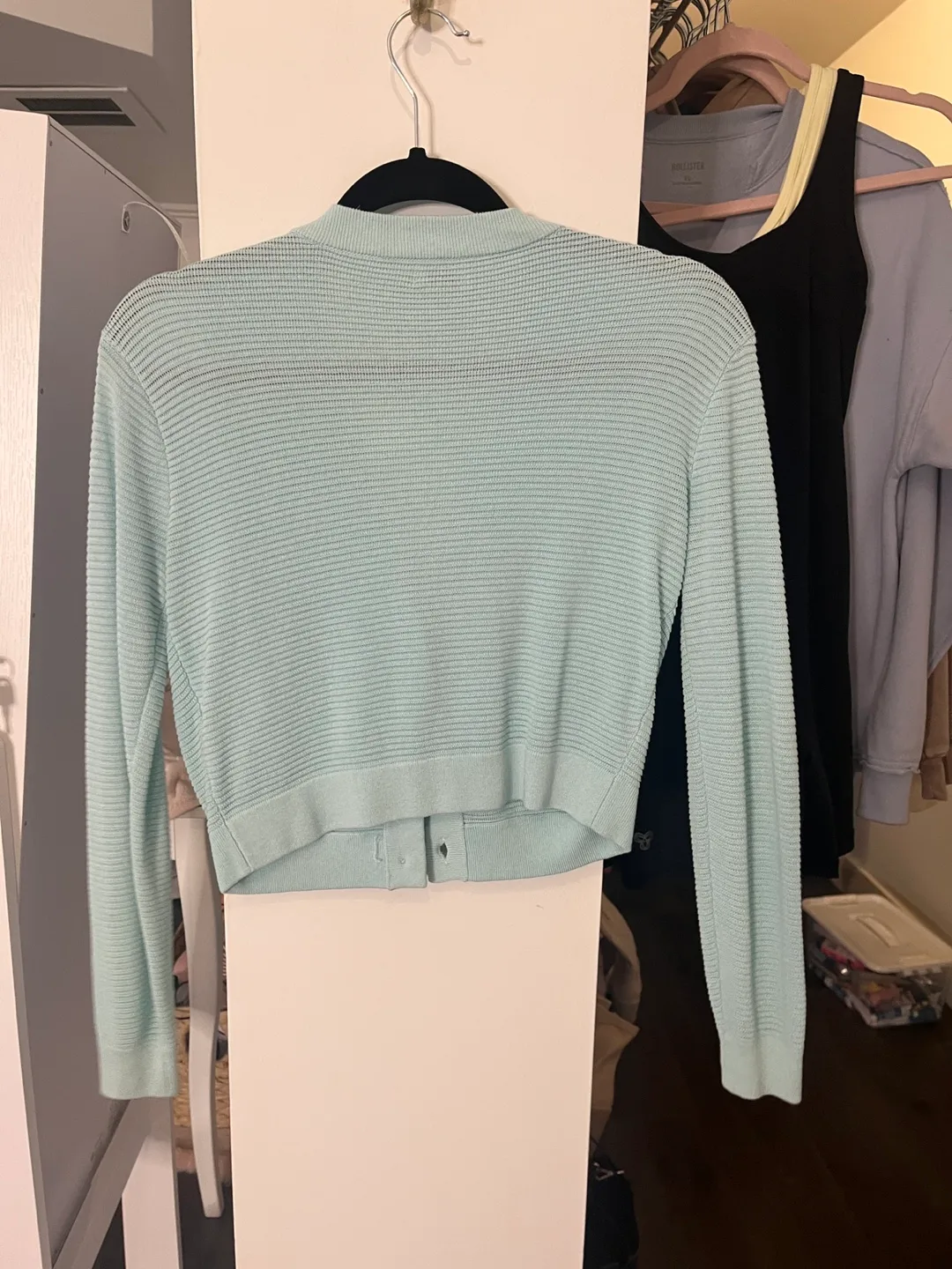 Wilfred Cardigan Sweater image indicator(4)