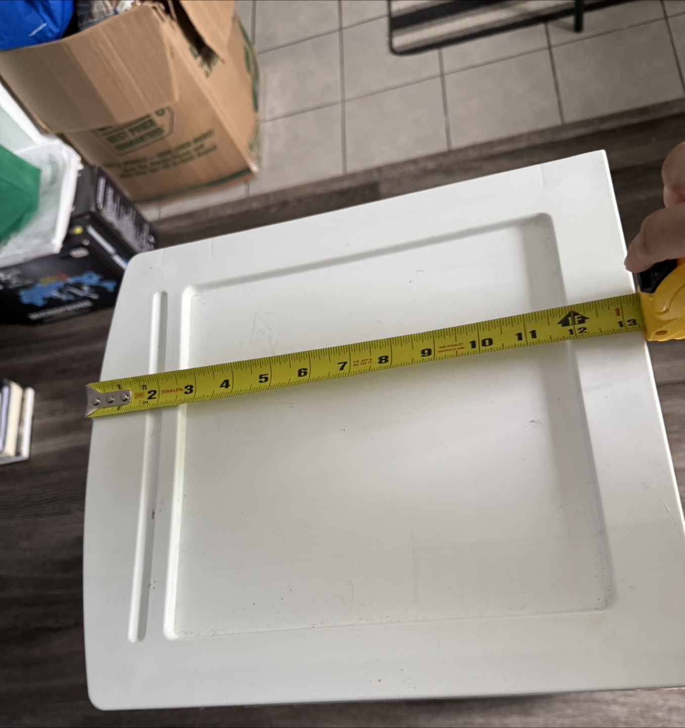 8-Drawer Storage Cart - photo 4