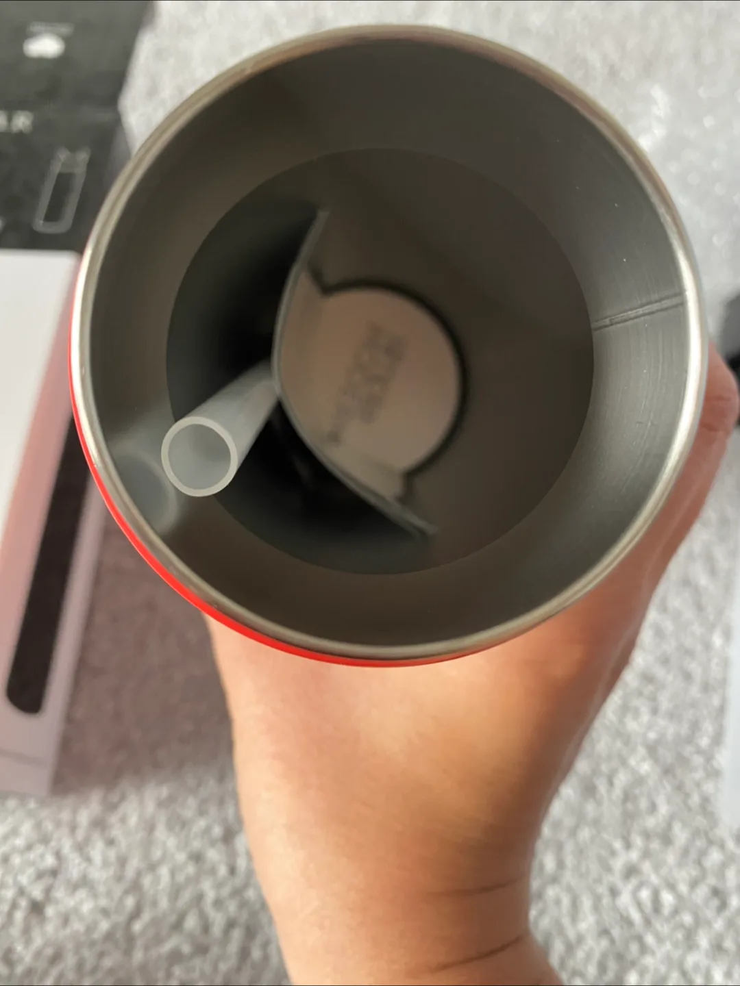 Simple Modern Disney Pixar Lightning McQueen Water Bottle image indicator(5)