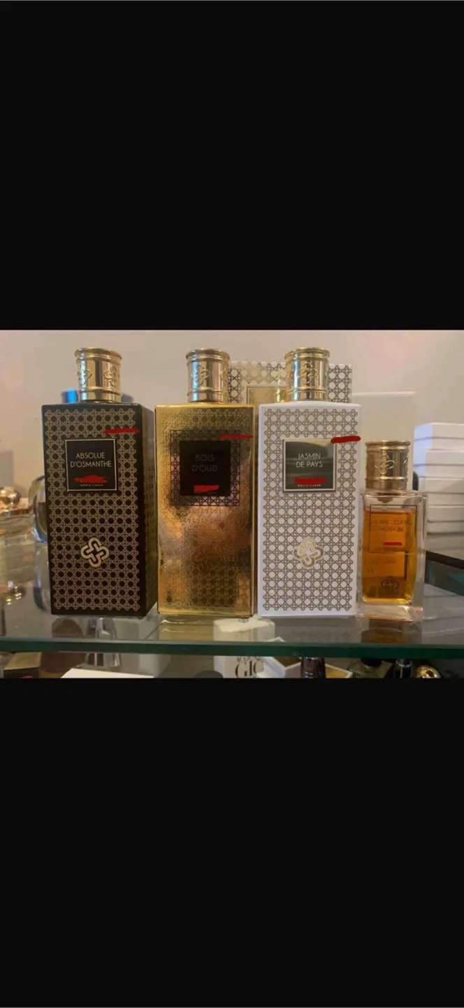 Perfumes Set thumbnail