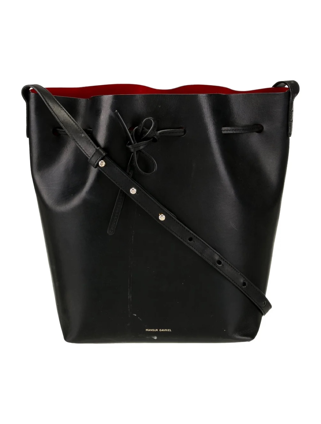 Mansur Gavriel Mini Bucket Bag