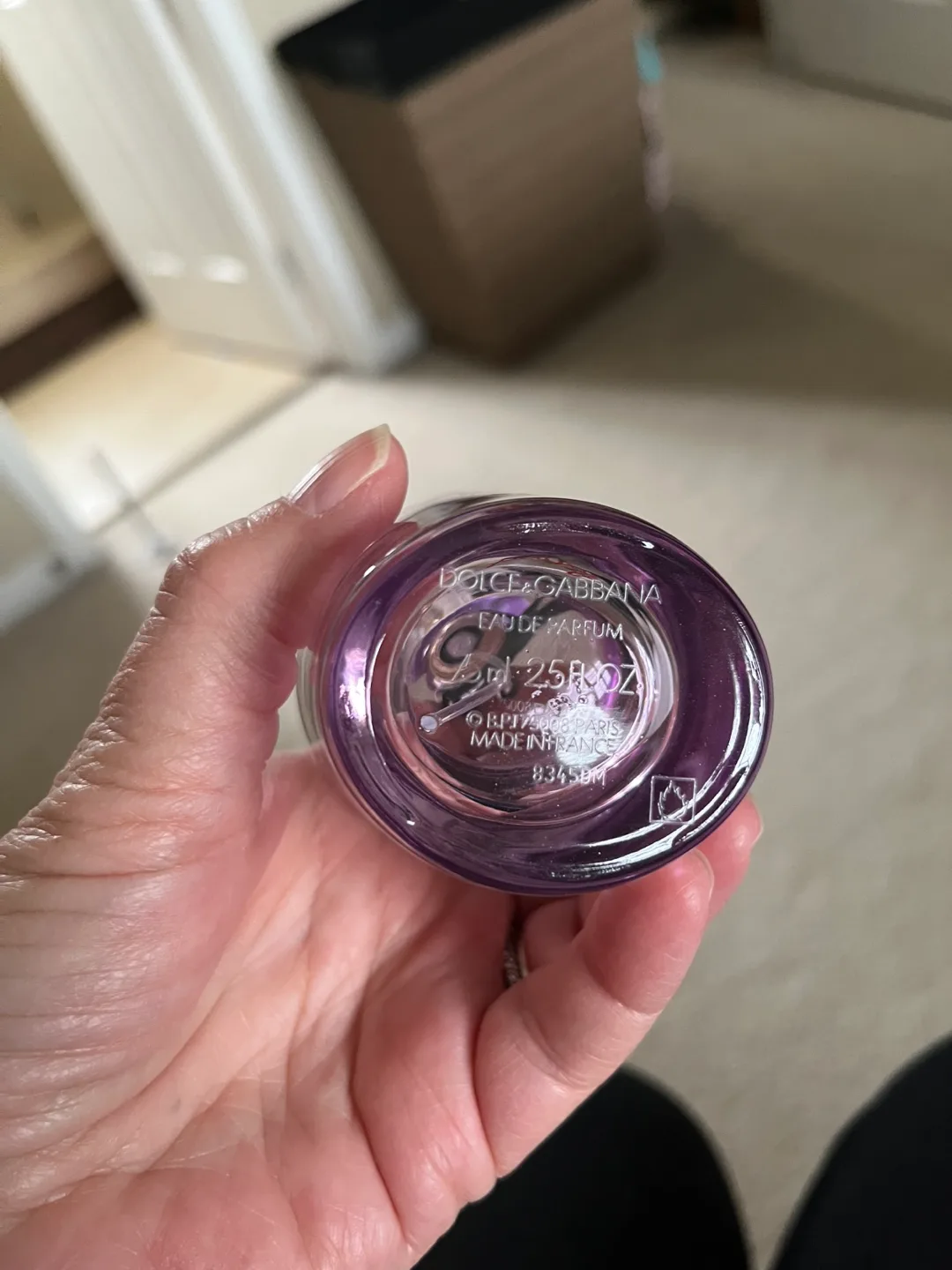 Dolce & Gabbana Peony Eau de Parfum image indicator(3)