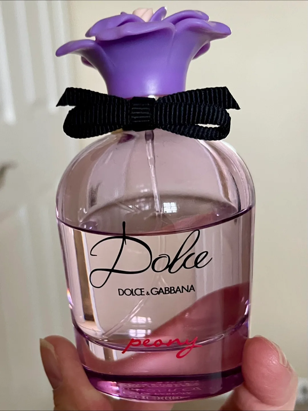 Dolce & Gabbana Peony Eau de Parfum image indicator(2)