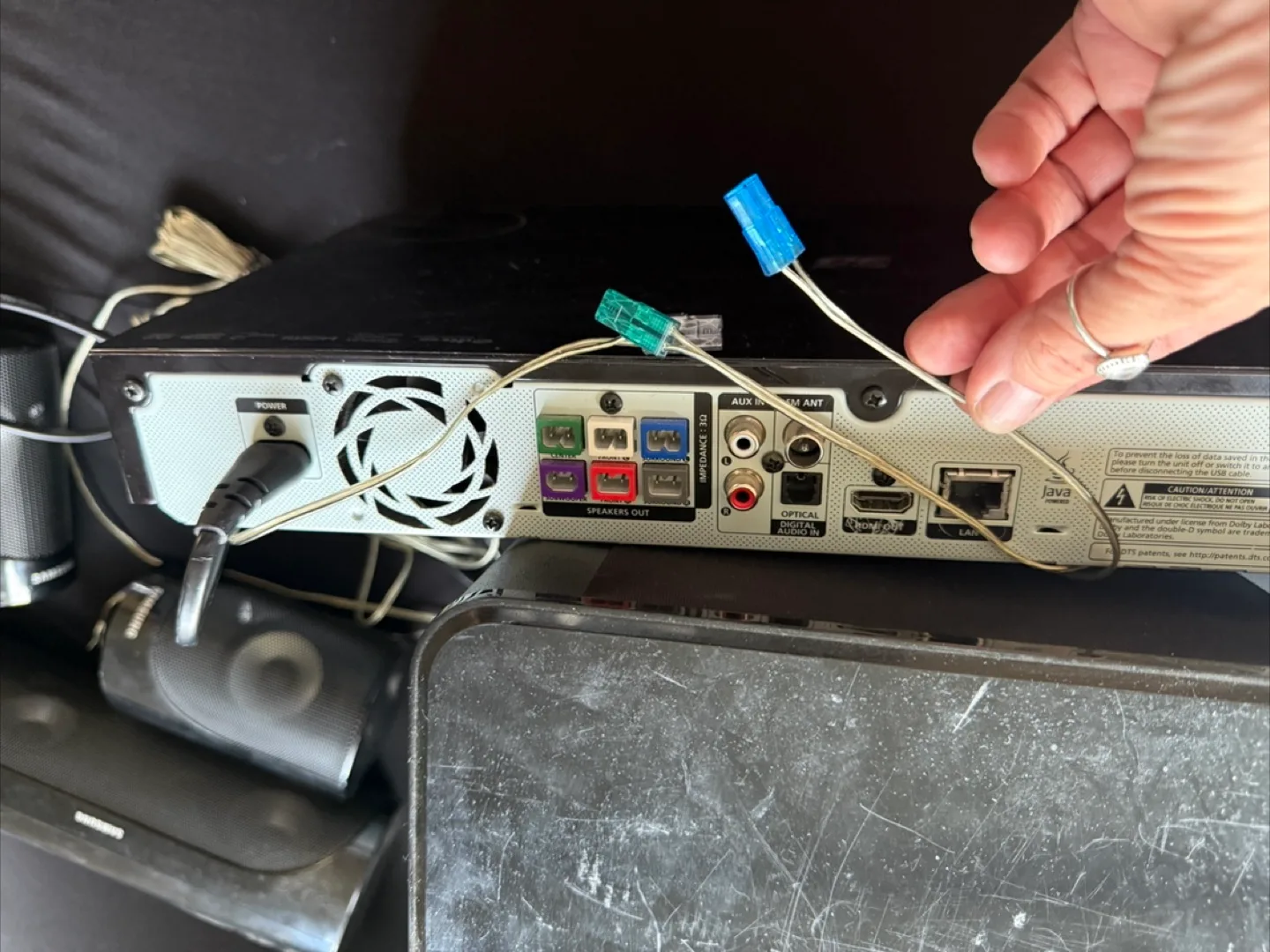 Samsung 5.1 blu ray surround image indicator(3)